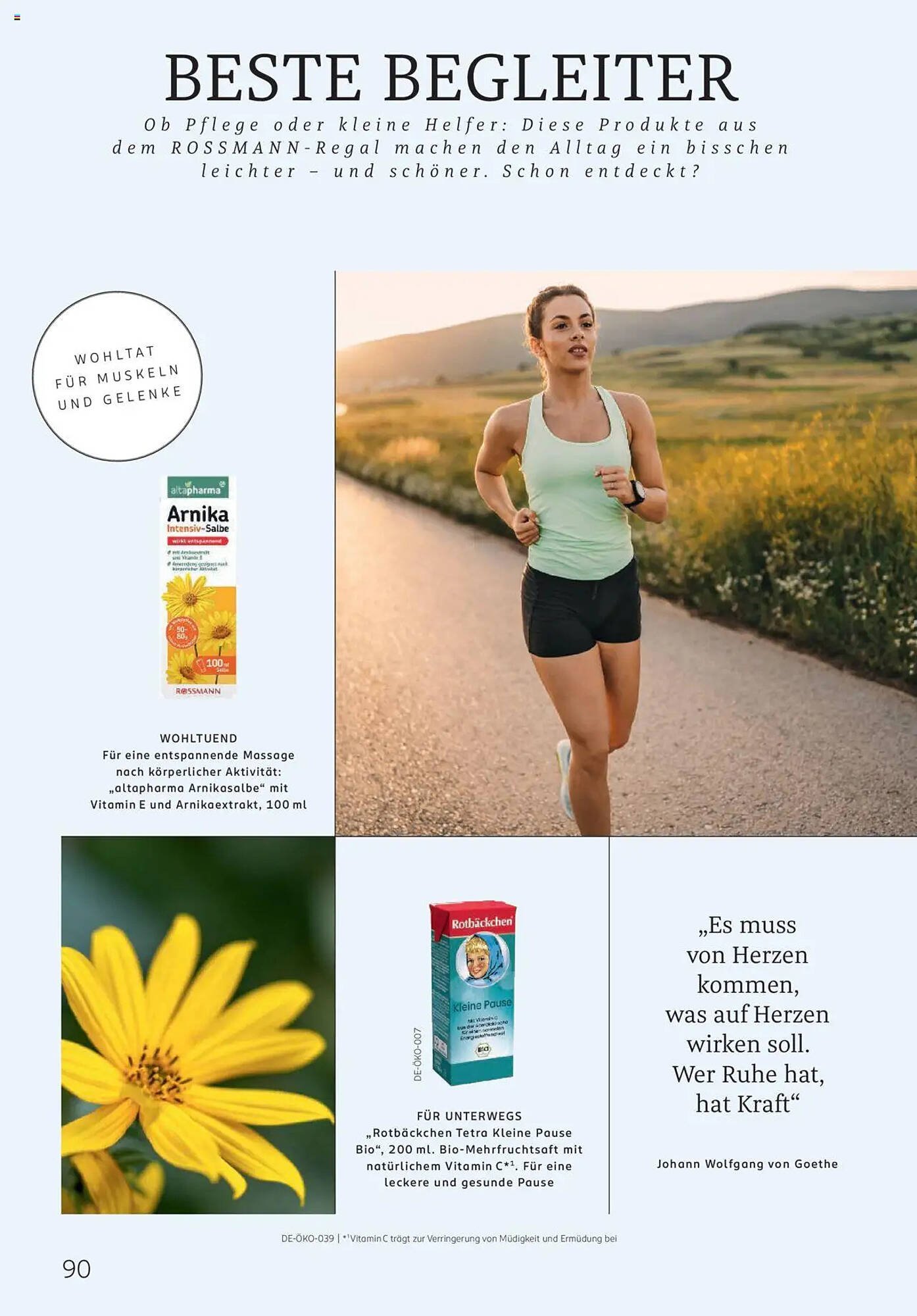 Rossmann Prospekt (2025-08-01 - 2025-08-31)
