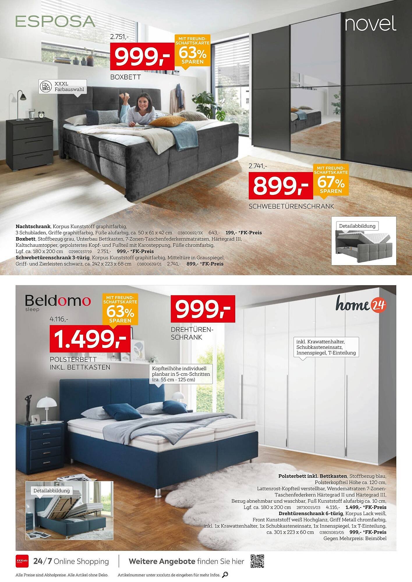 XXXLutz Prospekt (2025-07-28 - 2025-08-10) | 2
