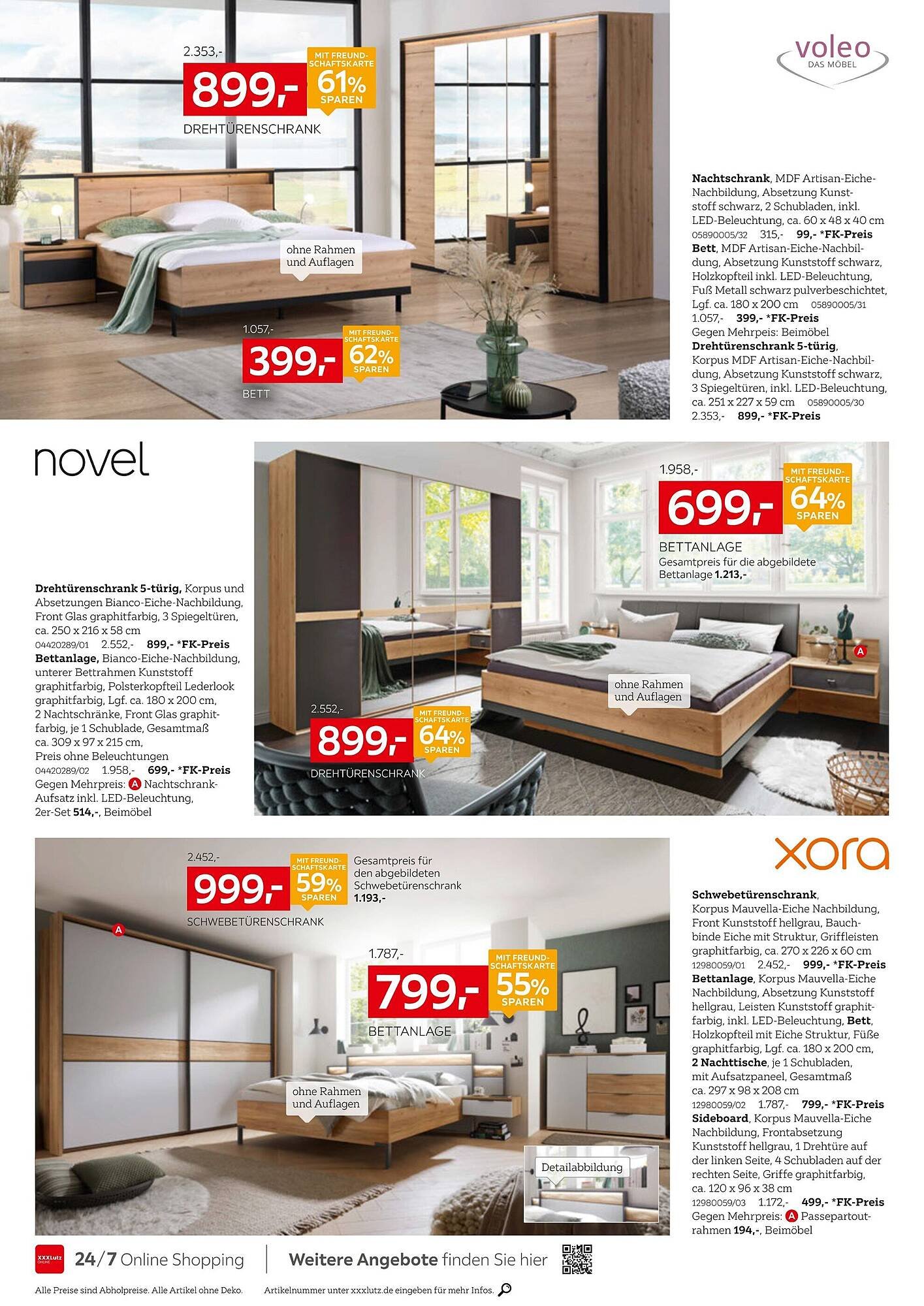 XXXLutz Prospekt (2025-07-28 - 2025-08-10) | 14