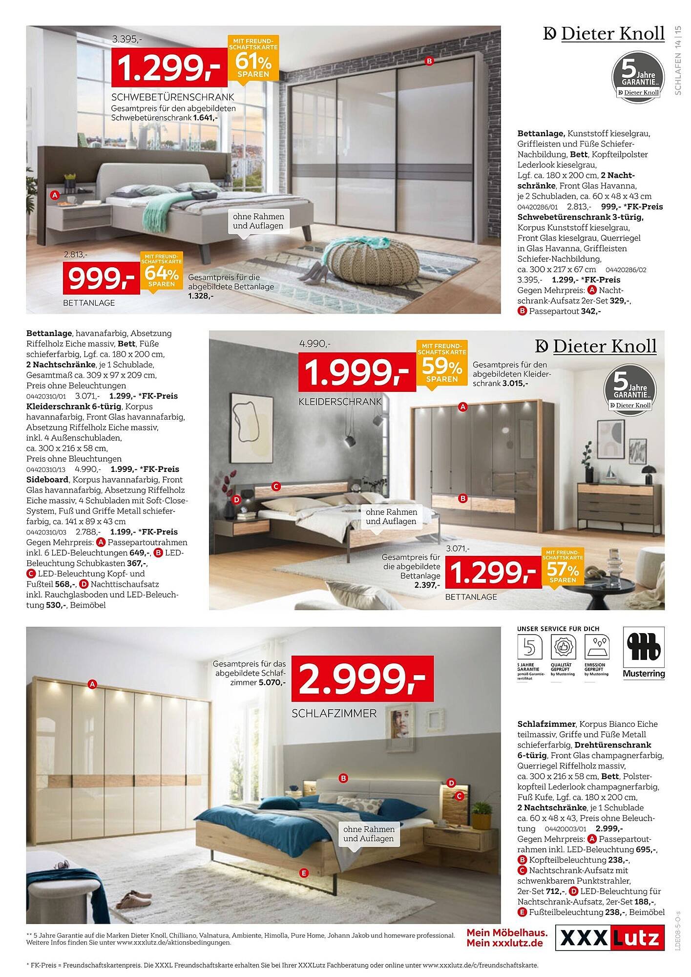 XXXLutz Prospekt (2025-07-28 - 2025-08-10) | 15