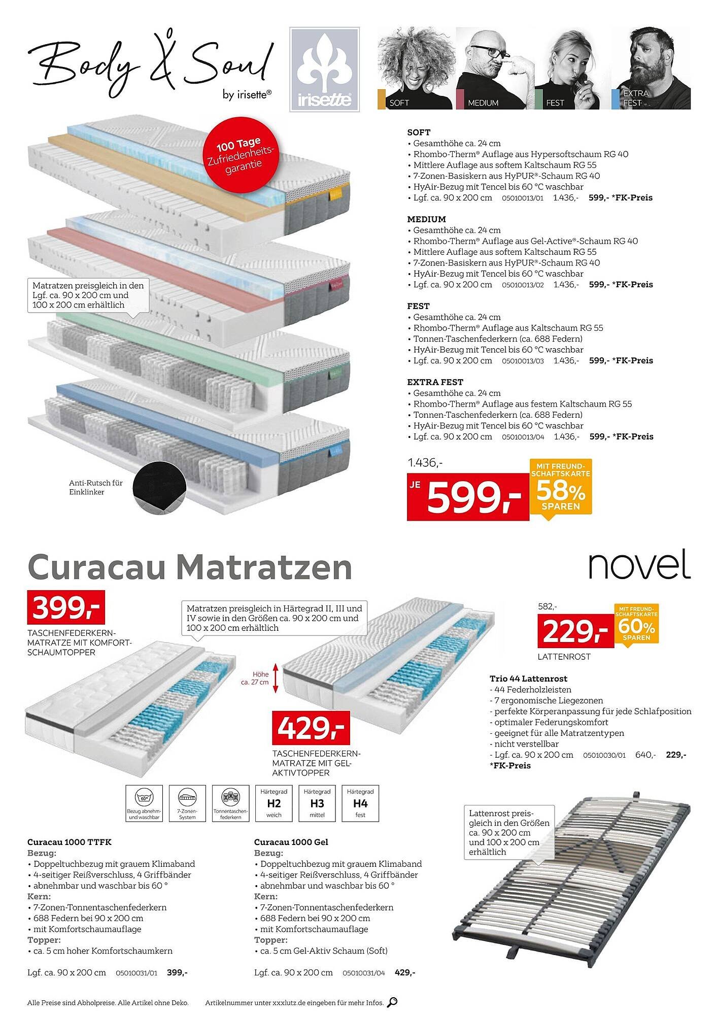 XXXLutz Prospekt (2025-07-28 - 2025-08-10) | 20