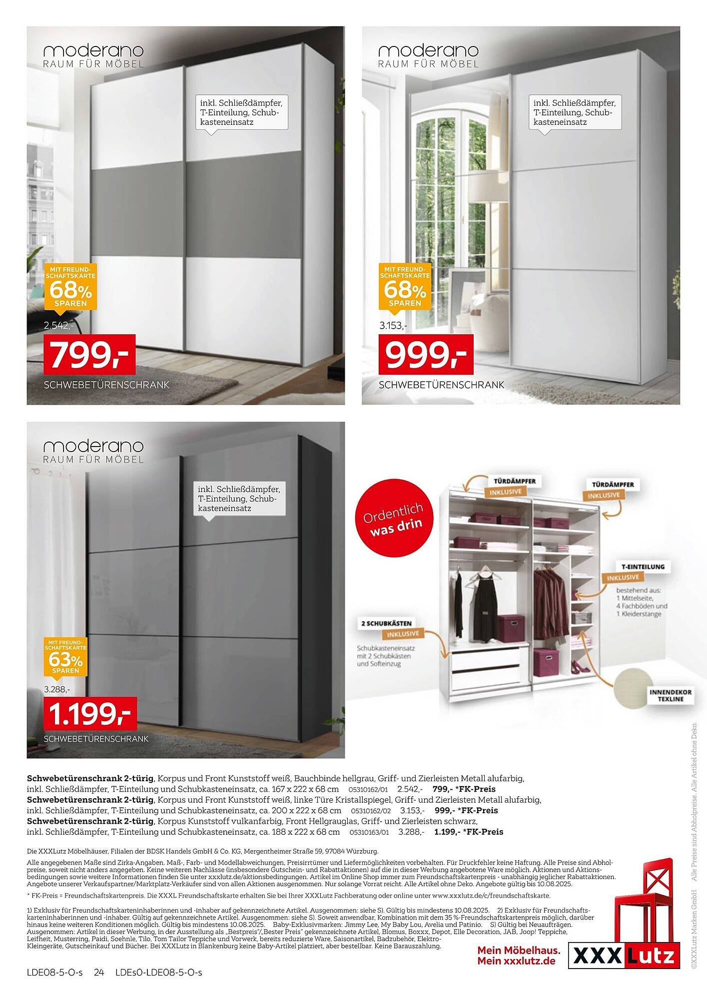 XXXLutz Prospekt (2025-07-28 - 2025-08-10) | 24
