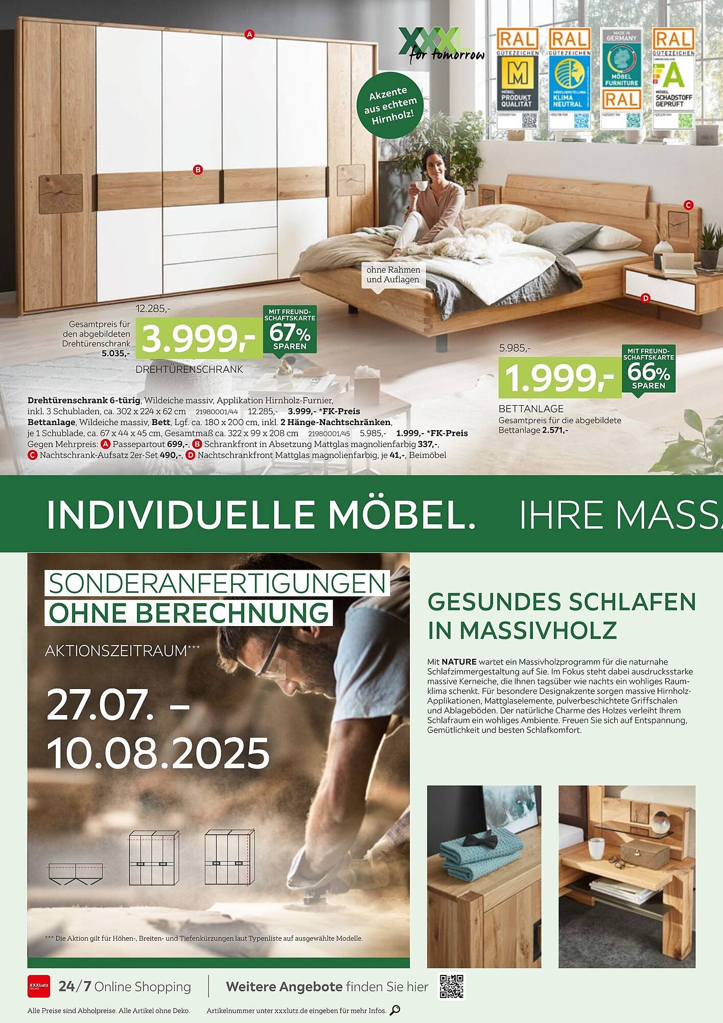XXXLutz Prospekt (2025-07-28 - 2025-08-10) | 4