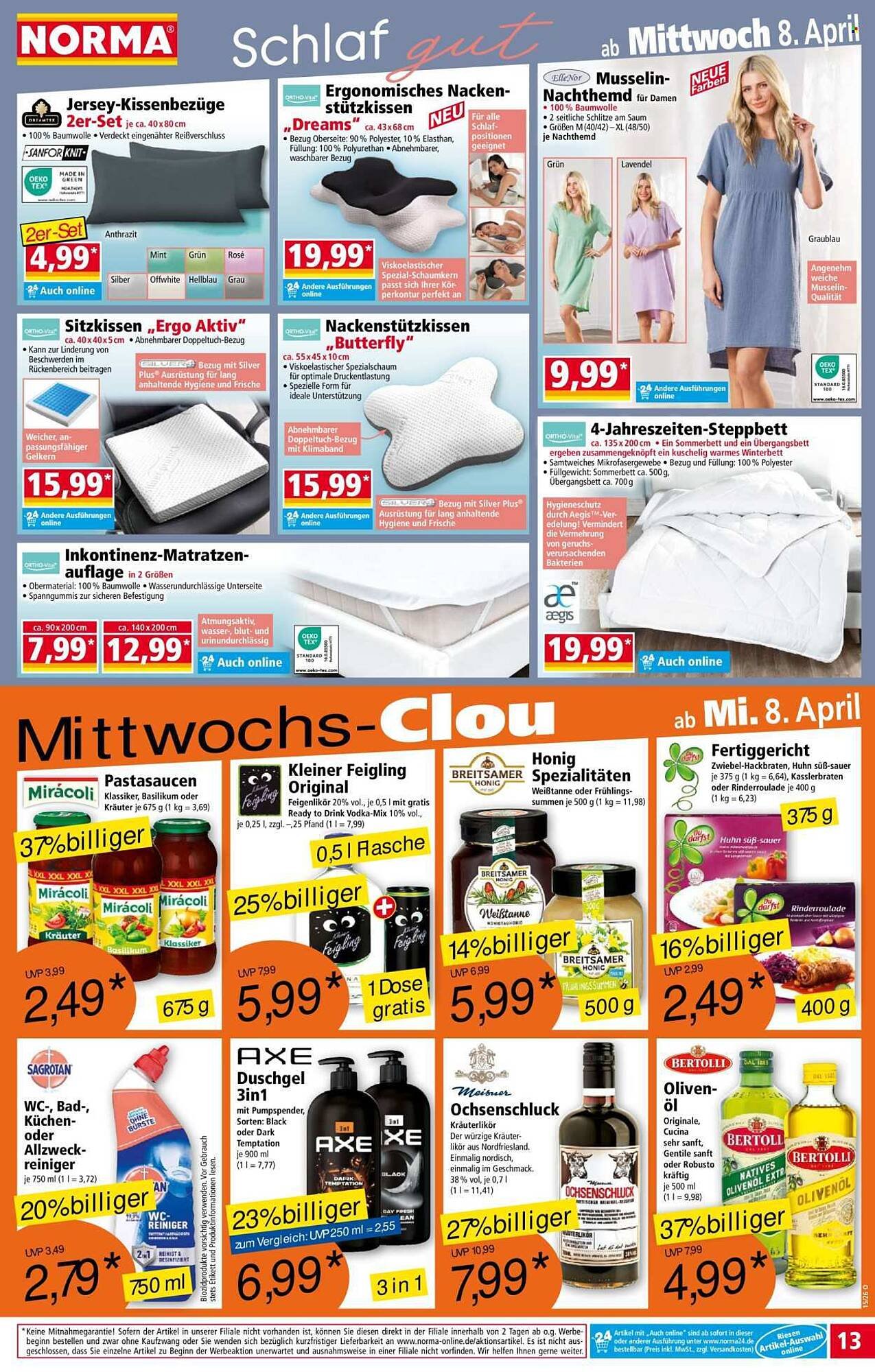 Norma Prospekt (2026-04-07 - 2026-04-12)