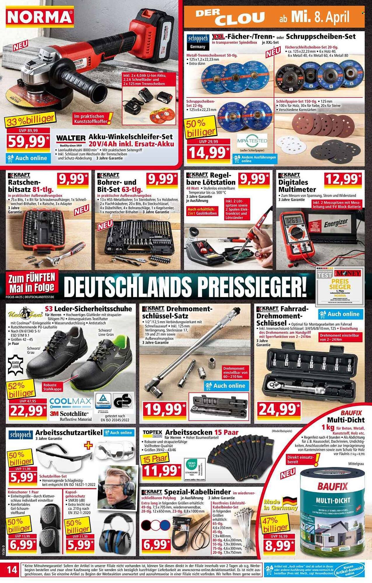 Norma Prospekt (2026-04-07 - 2026-04-12)