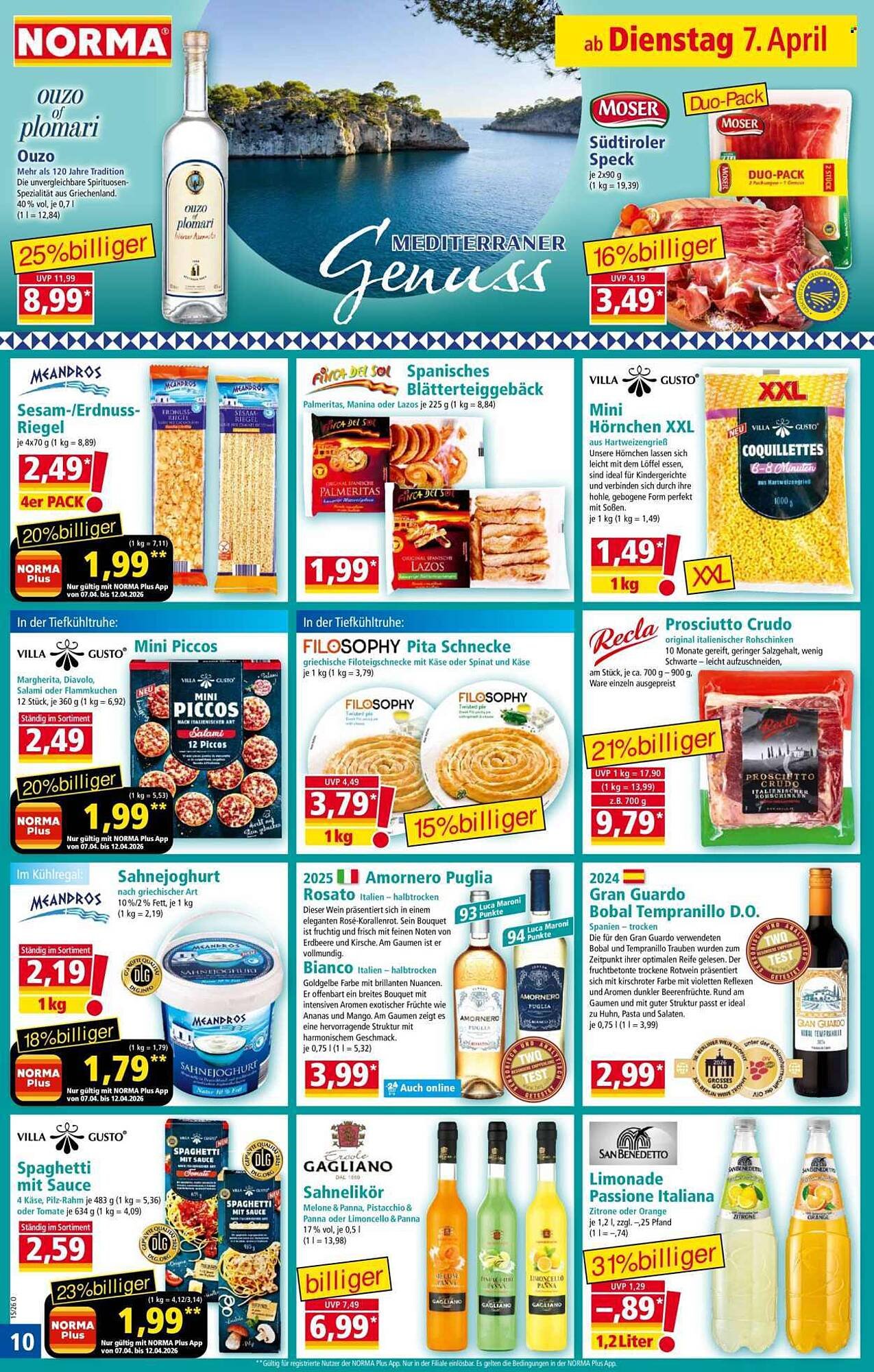 Norma Prospekt (2026-04-07 - 2026-04-12)