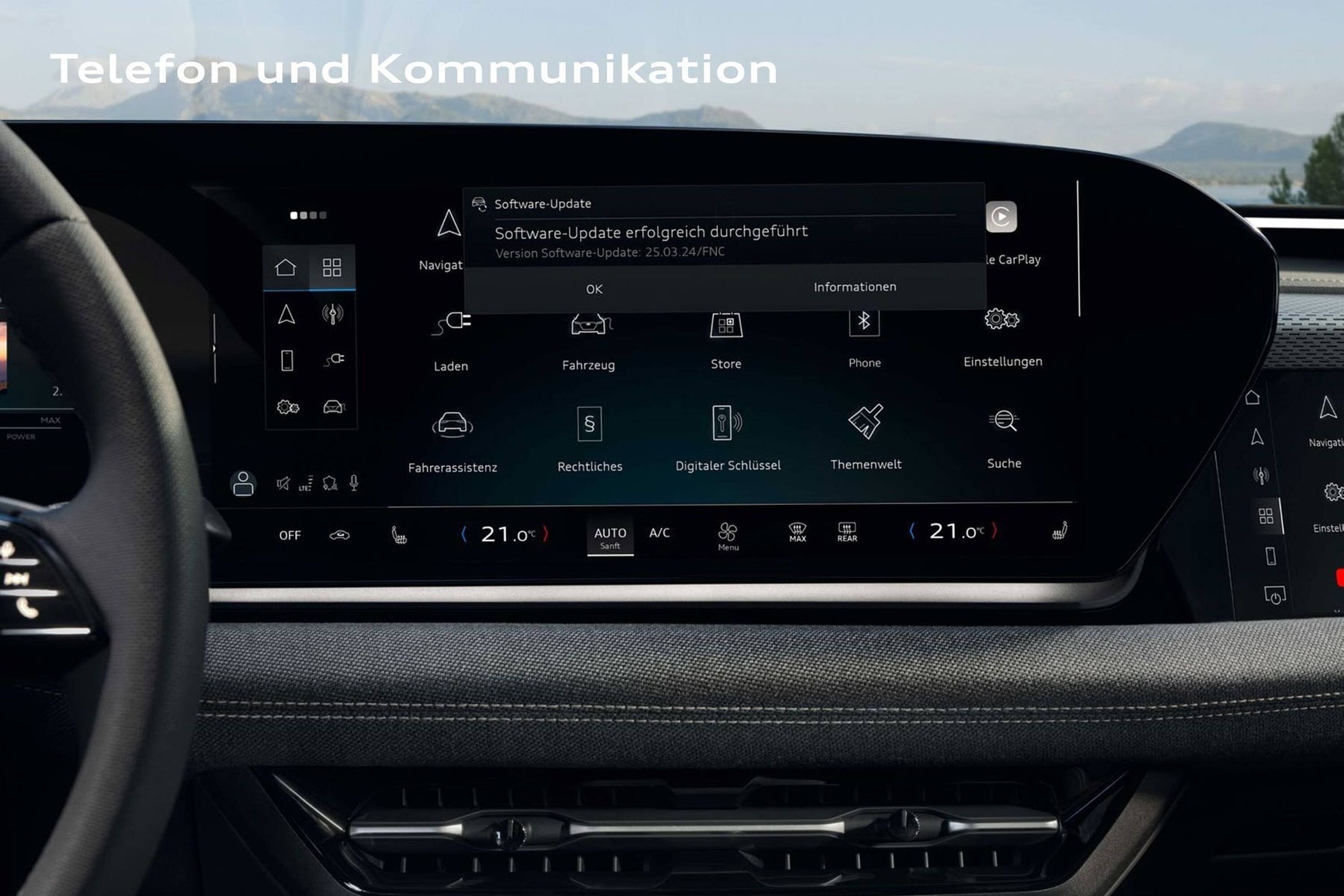 Audi Prospekt (2025-08-11 - 2026-08-11) | 128