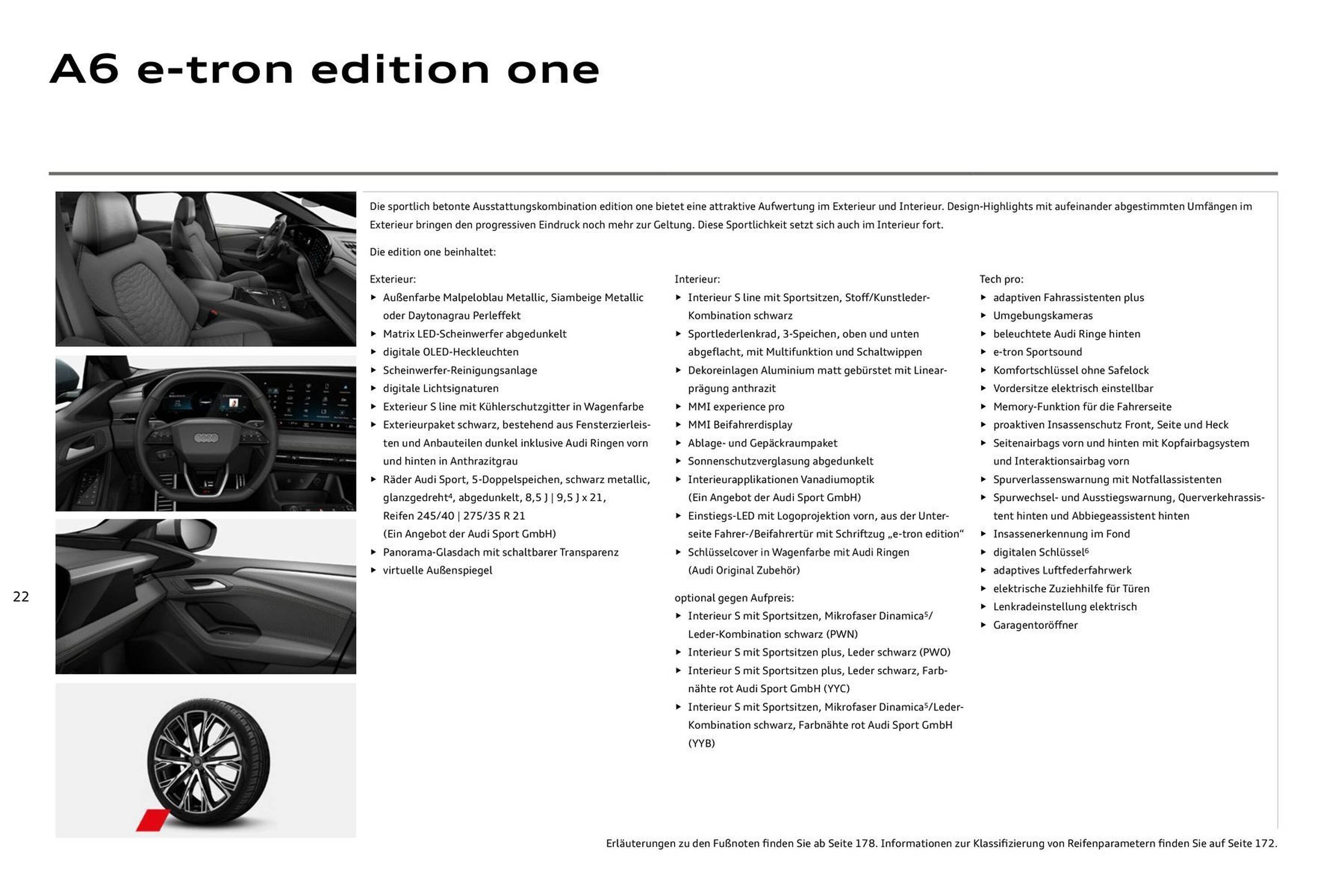 Audi Prospekt (2025-08-11 - 2026-08-11) | 22