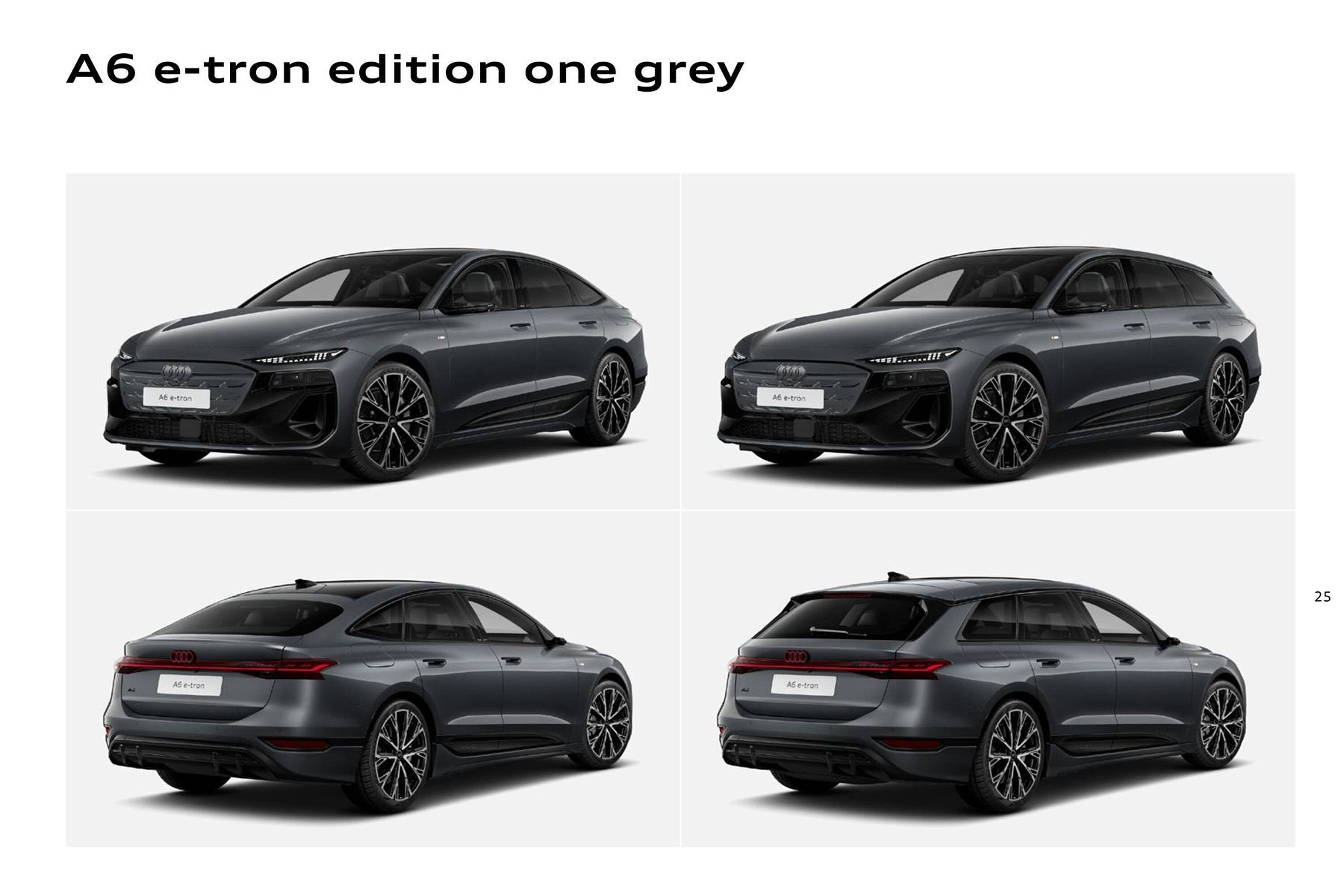 Audi Prospekt (2025-08-11 - 2026-08-11) | 25