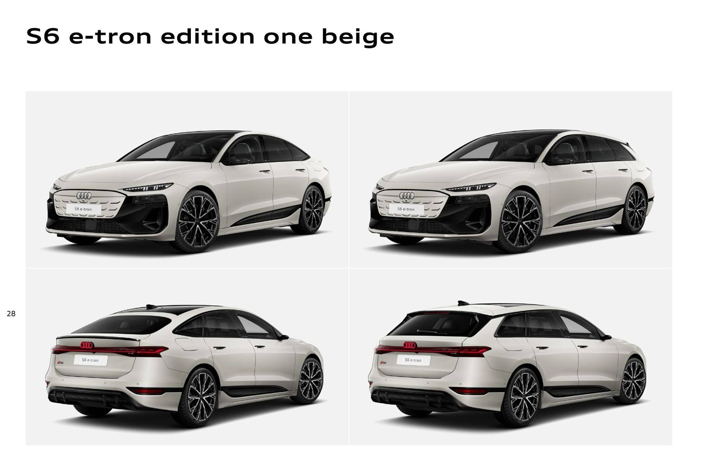 Audi Prospekt (2025-08-11 - 2026-08-11) | 28