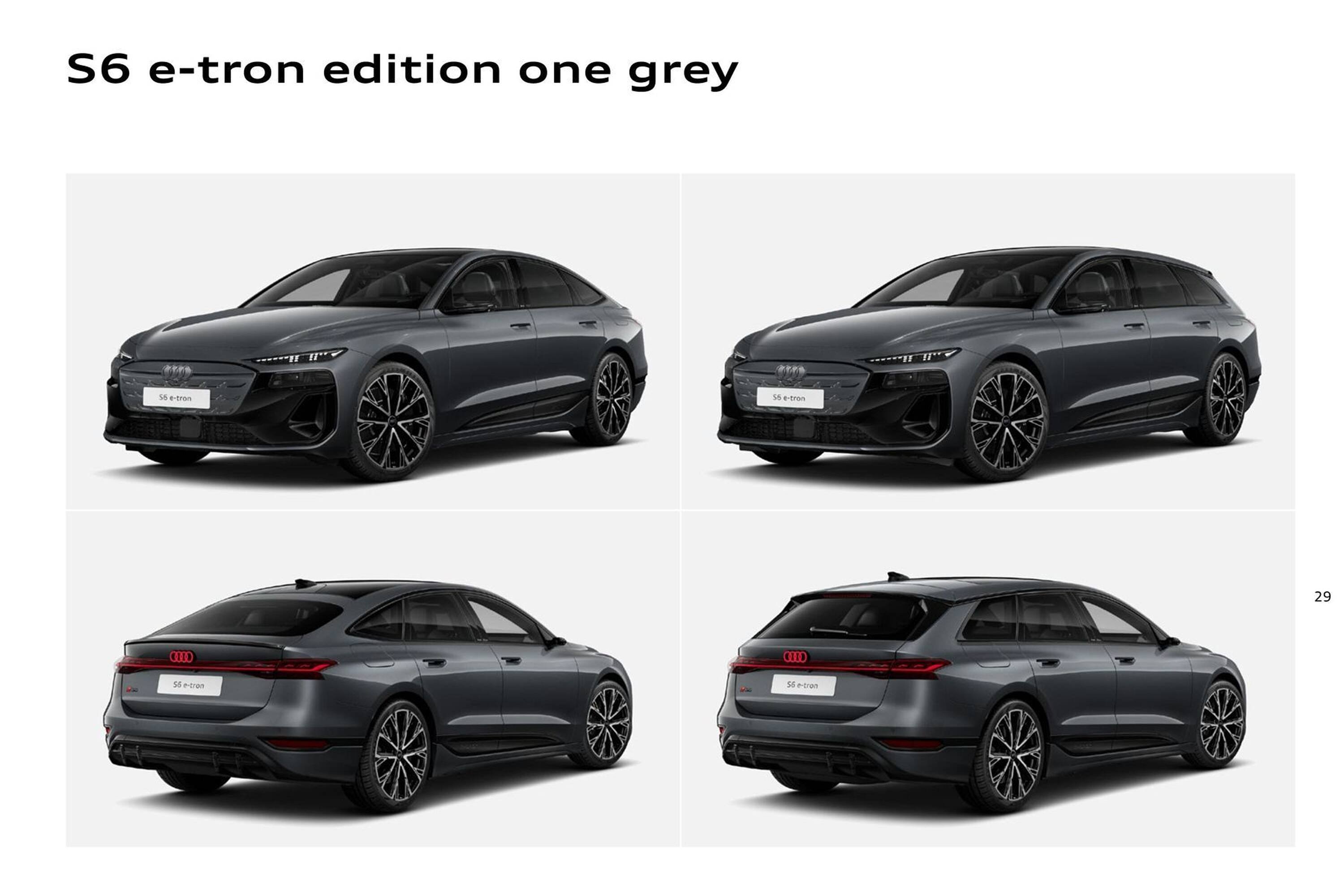 Audi Prospekt (2025-08-11 - 2026-08-11) | 29
