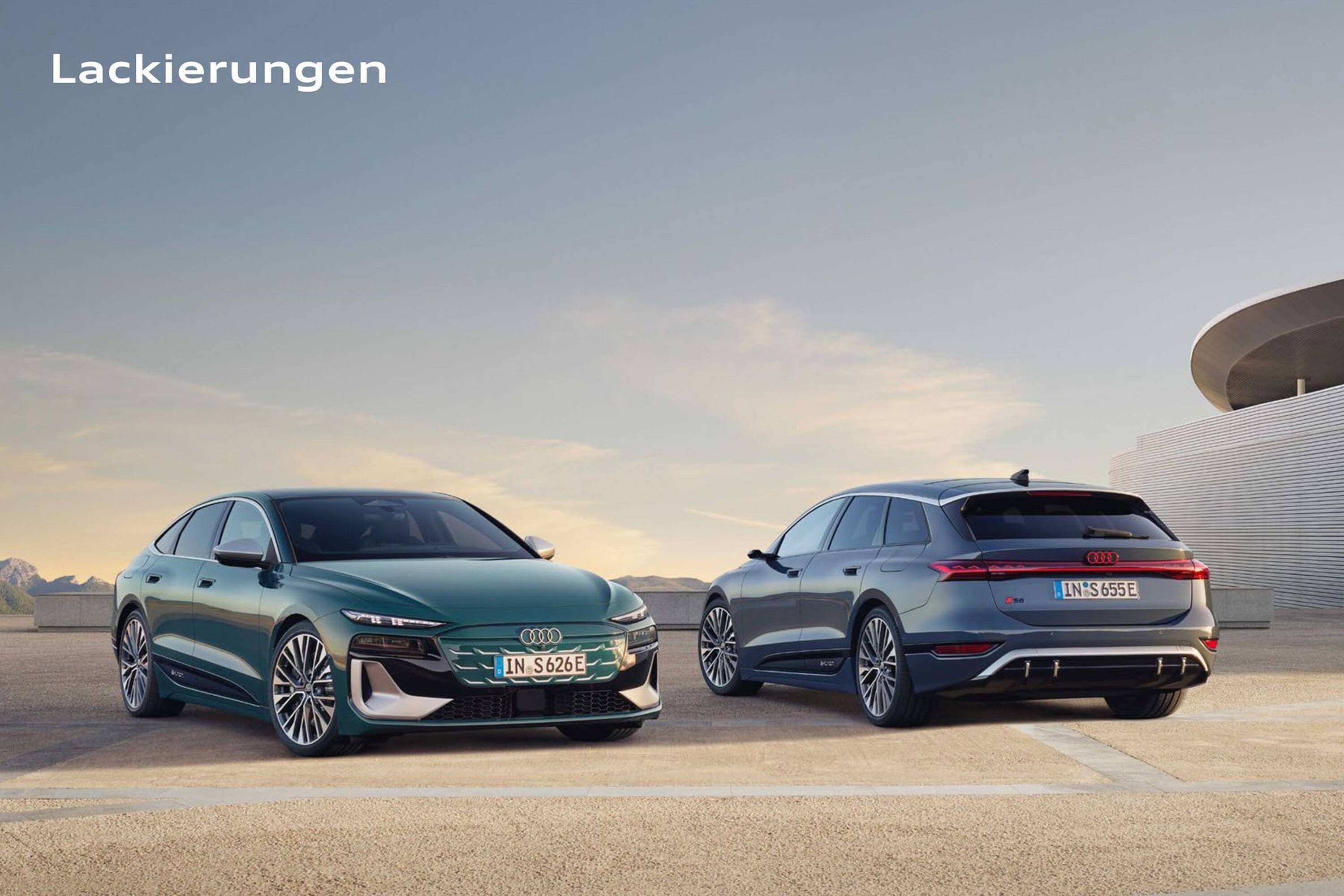 Audi Prospekt (2025-08-11 - 2026-08-11) | 36