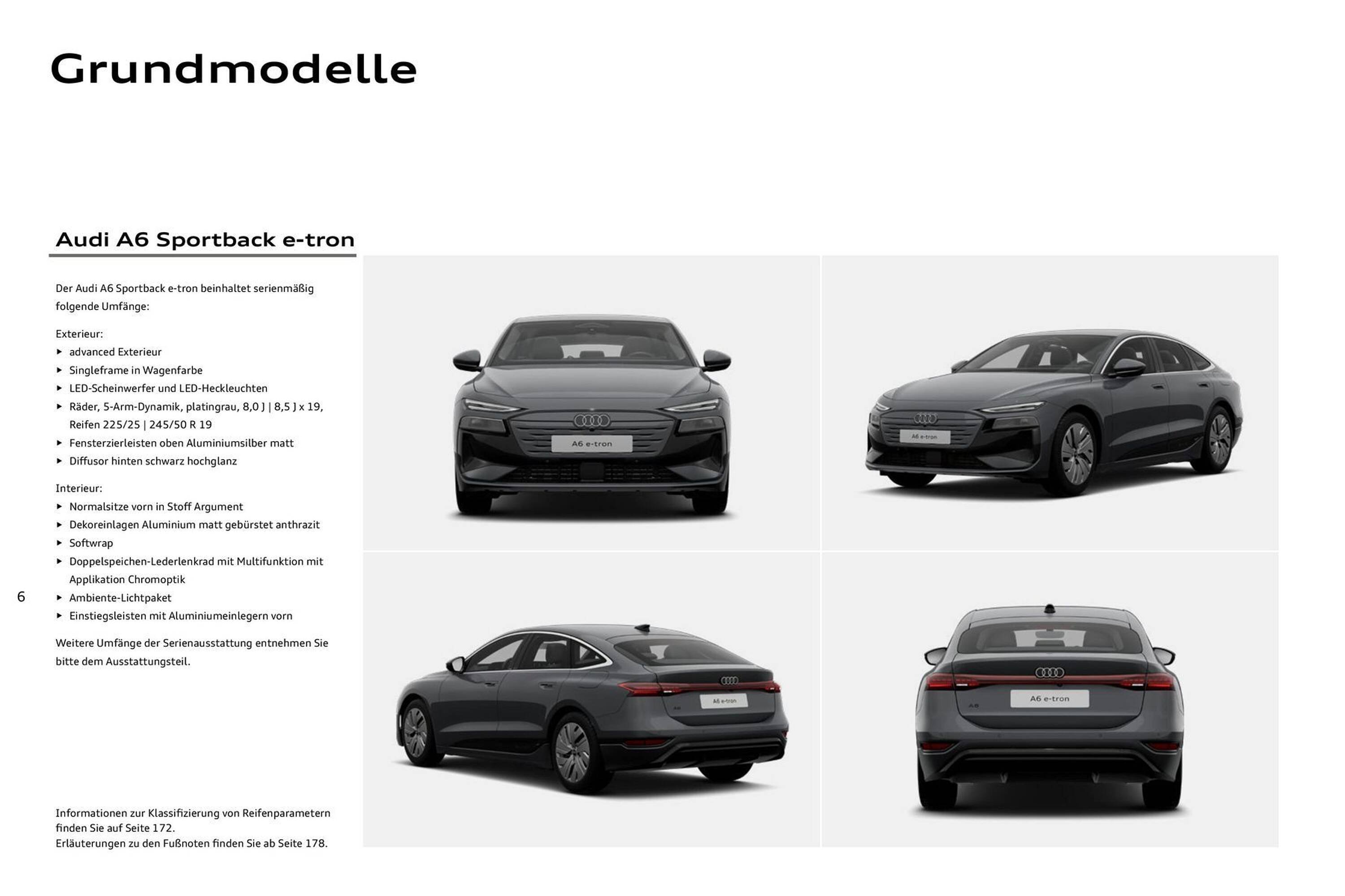 Audi Prospekt (2025-08-11 - 2026-08-11) | 6