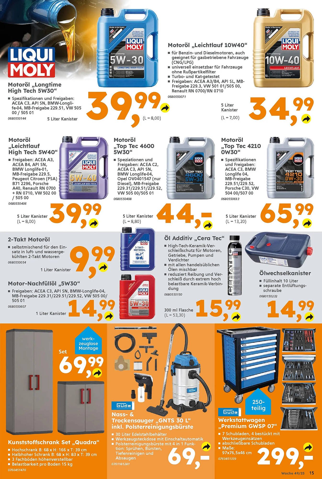 Globus Baumarkt Prospekt (2025-11-30 - 2025-12-06)