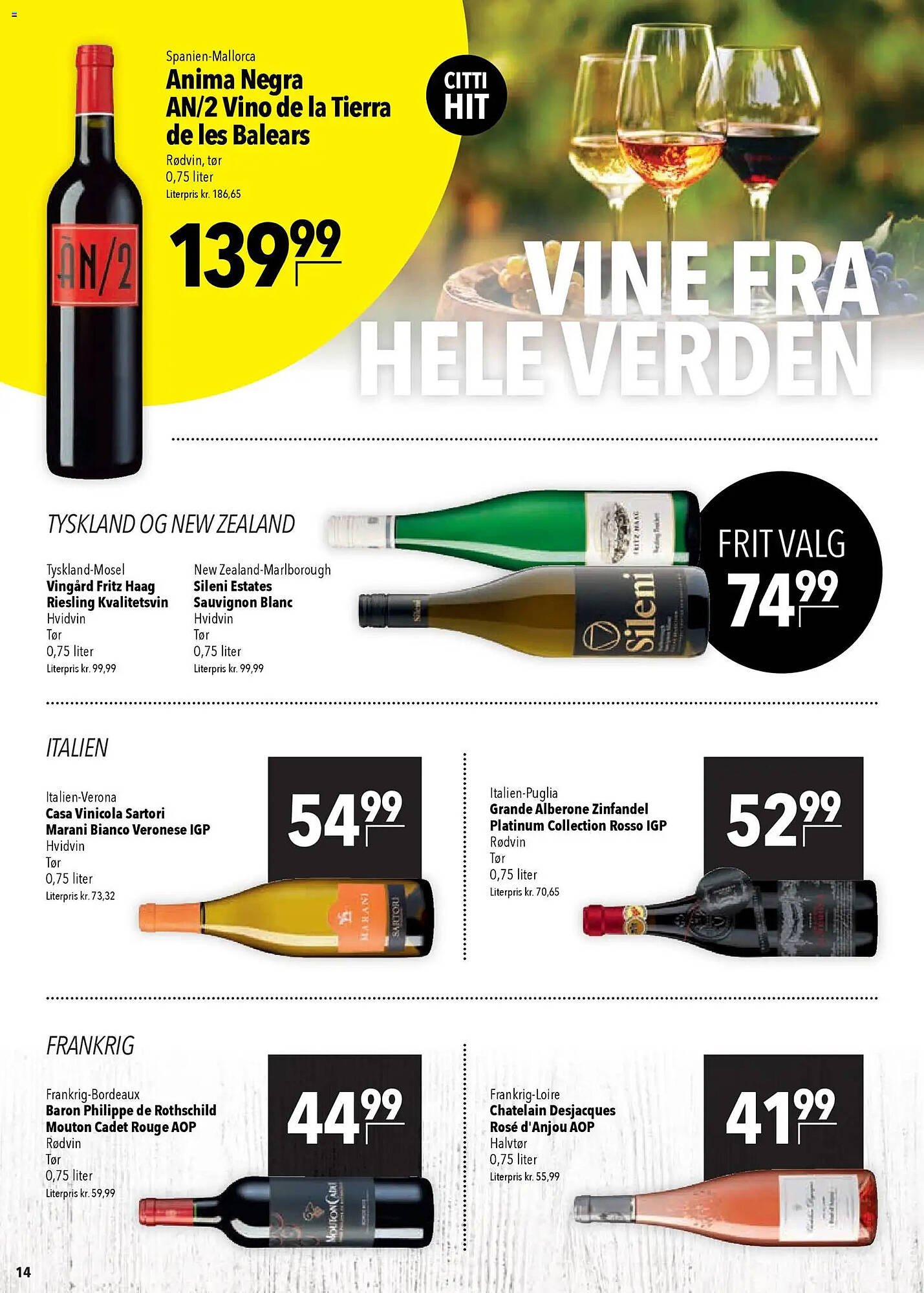 CITTI Markt Prospekt