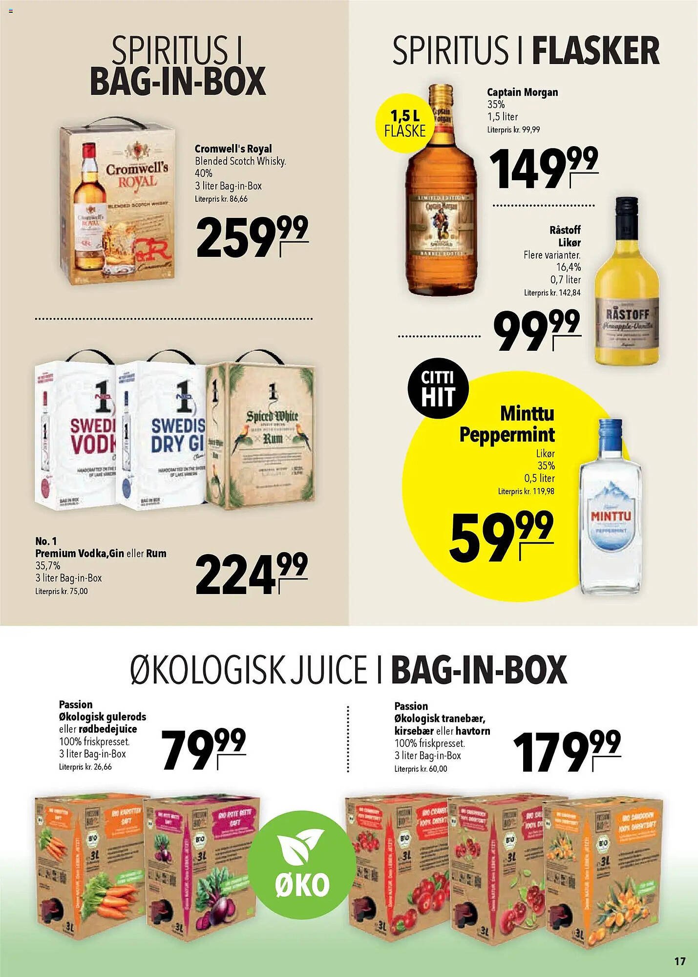 CITTI Markt Prospekt