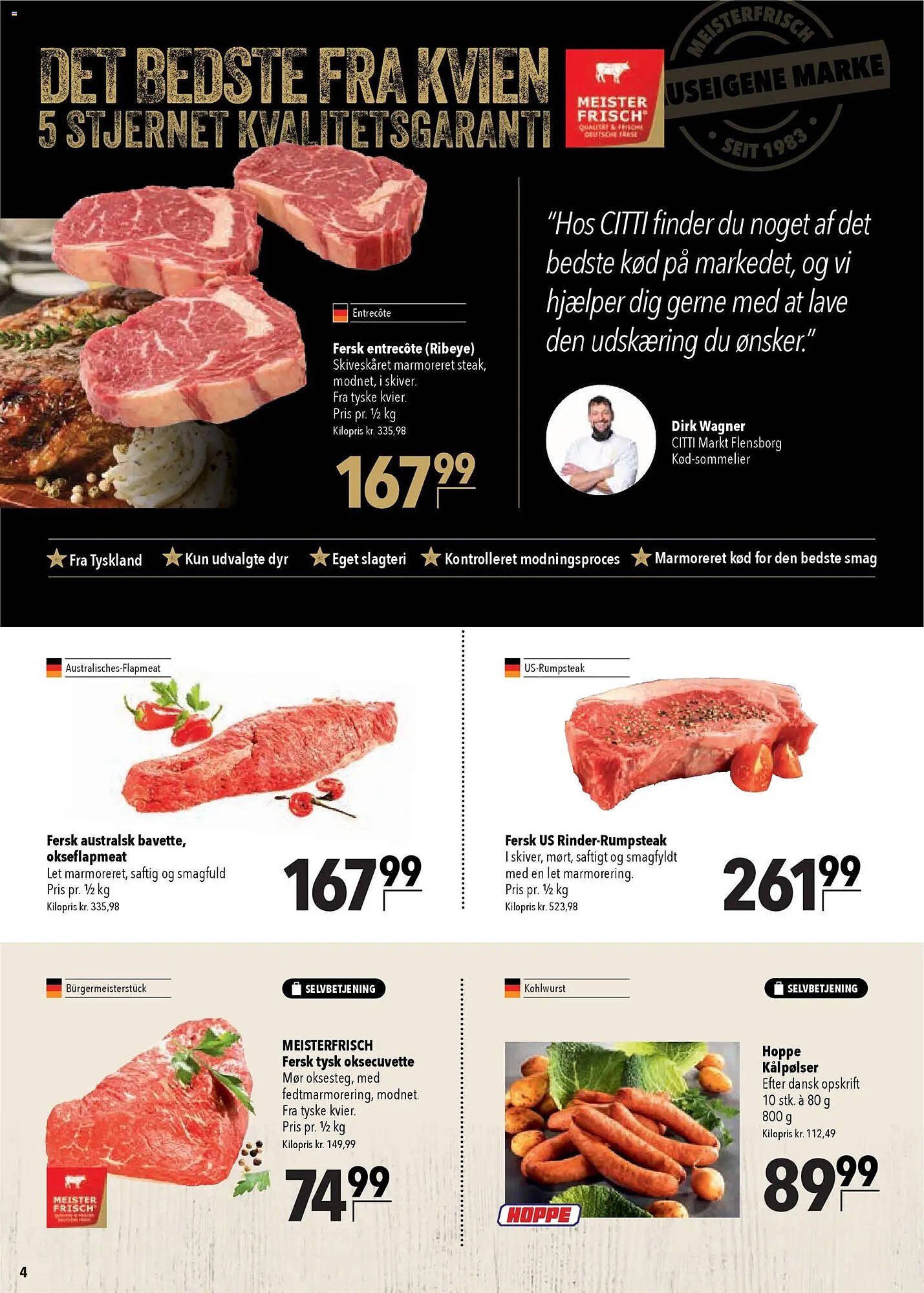 CITTI Markt Prospekt