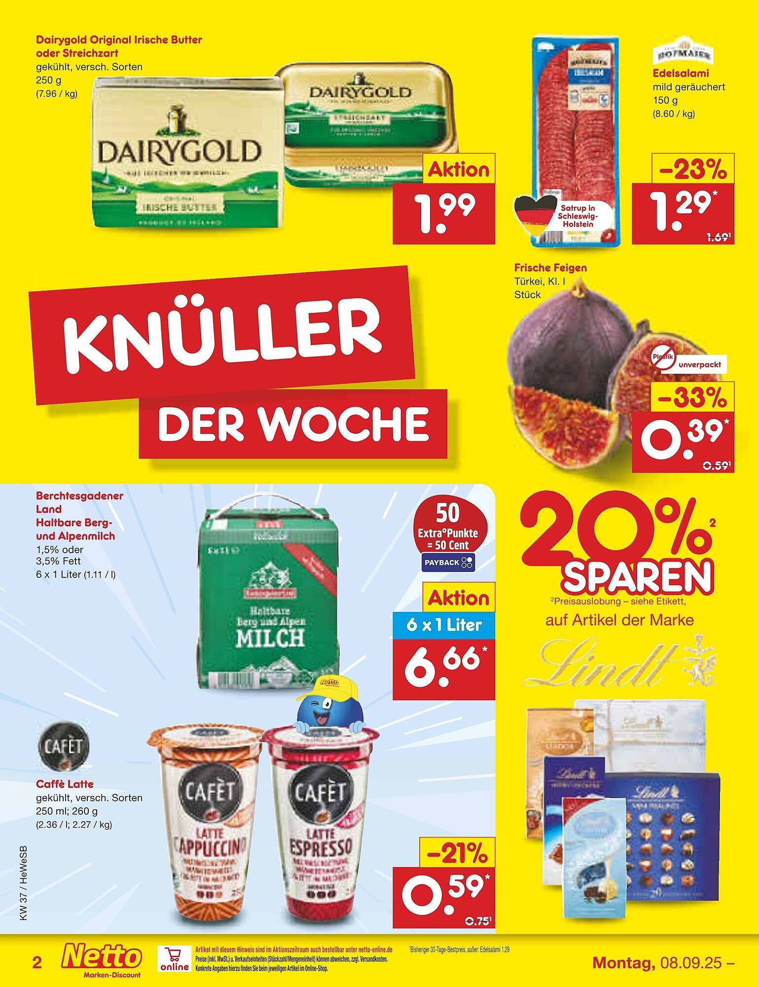 Netto Marken-Discount Prospekt (2025-09-08 - 2025-09-13)
