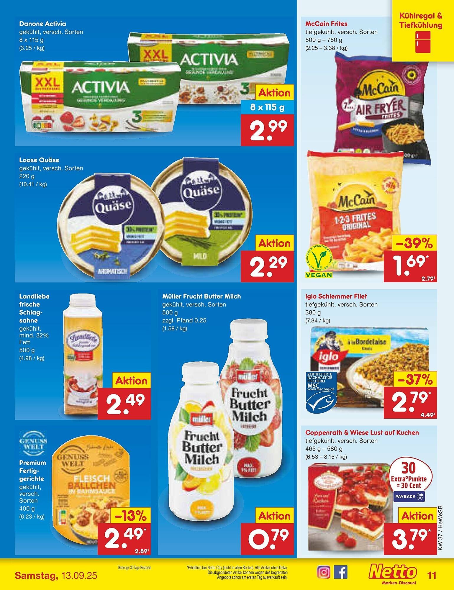 Netto Marken-Discount Prospekt (2025-09-08 - 2025-09-13)