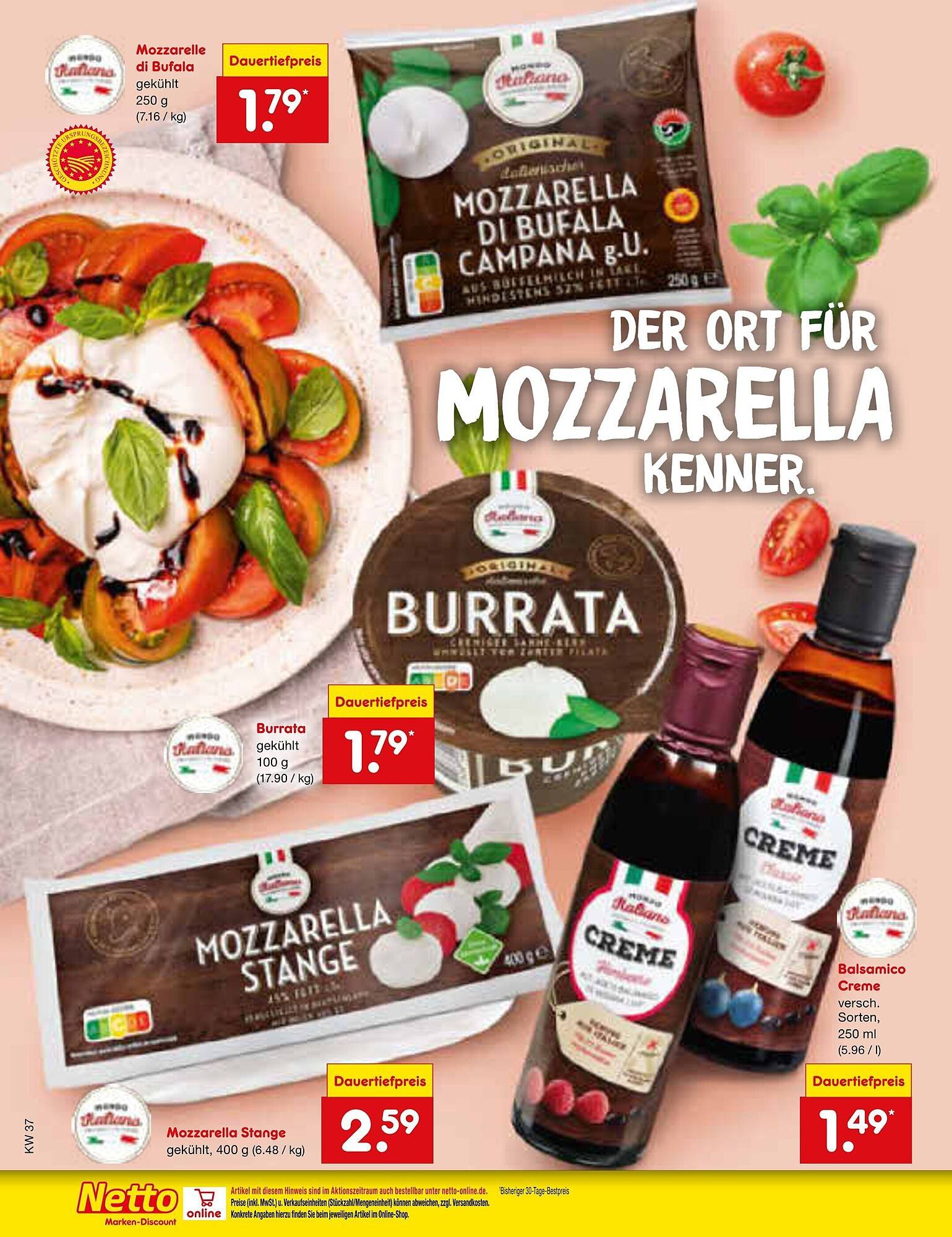 Netto Marken-Discount Prospekt (2025-09-08 - 2025-09-13)