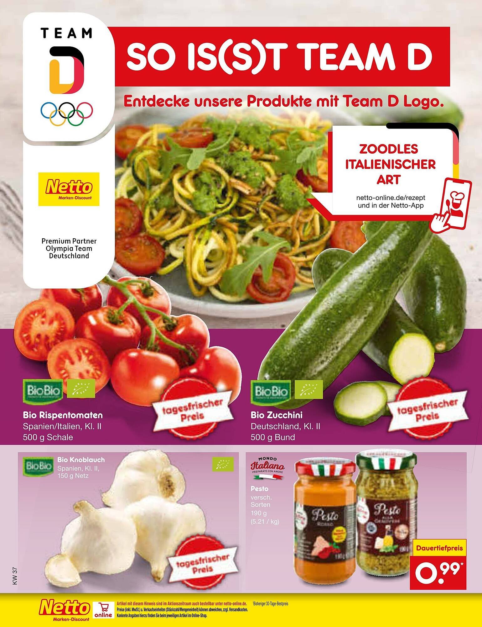 Netto Marken-Discount Prospekt (2025-09-08 - 2025-09-13)