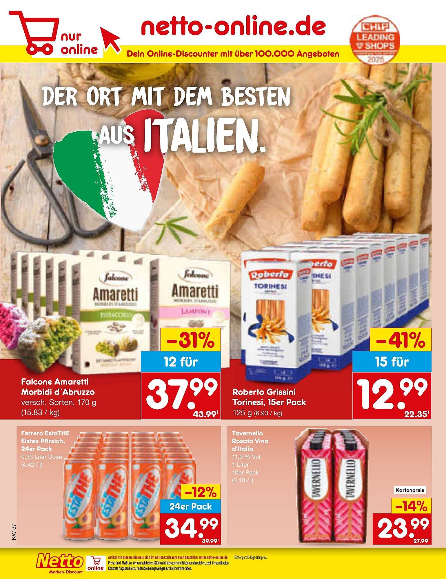 Netto Marken-Discount Prospekt (2025-09-08 - 2025-09-13)