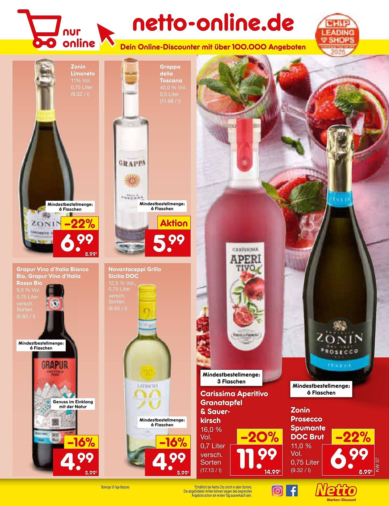 Netto Marken-Discount Prospekt (2025-09-08 - 2025-09-13)