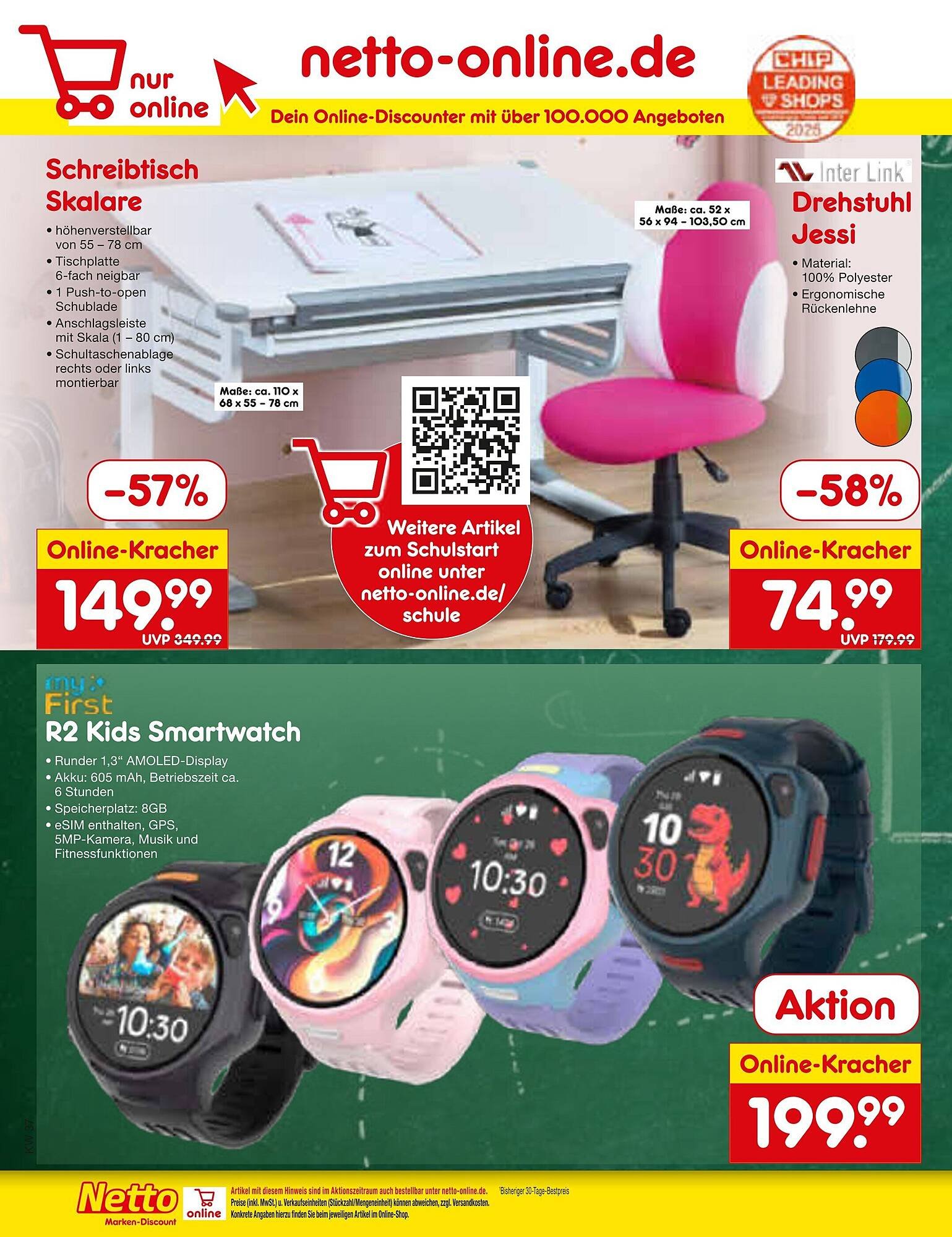 Netto Marken-Discount Prospekt (2025-09-08 - 2025-09-13)