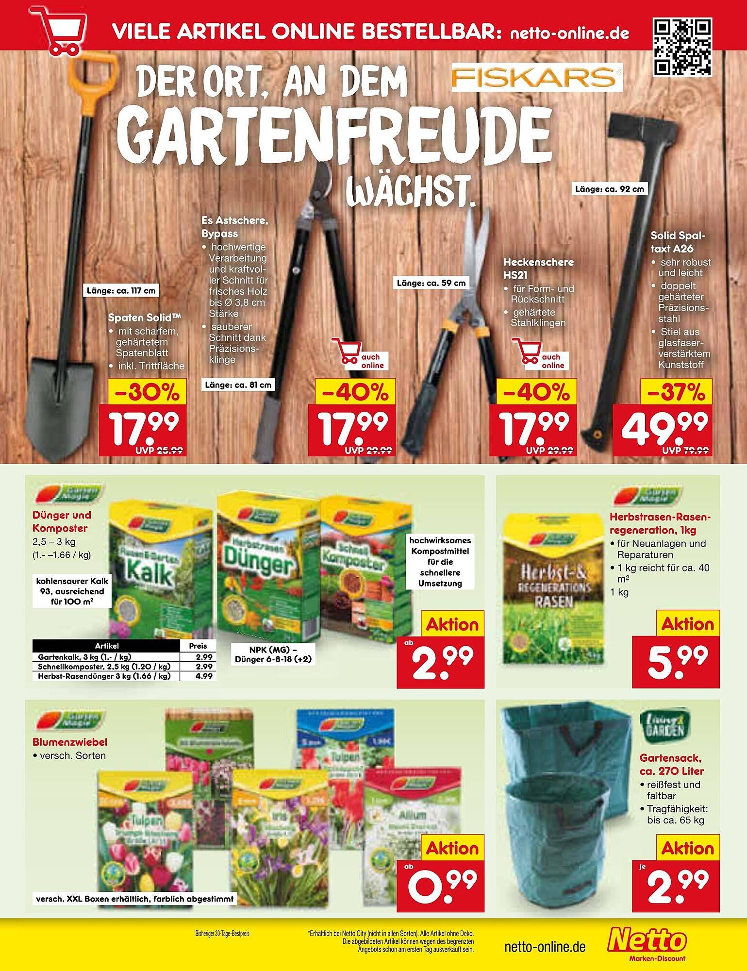 Netto Marken-Discount Prospekt (2025-09-08 - 2025-09-13)