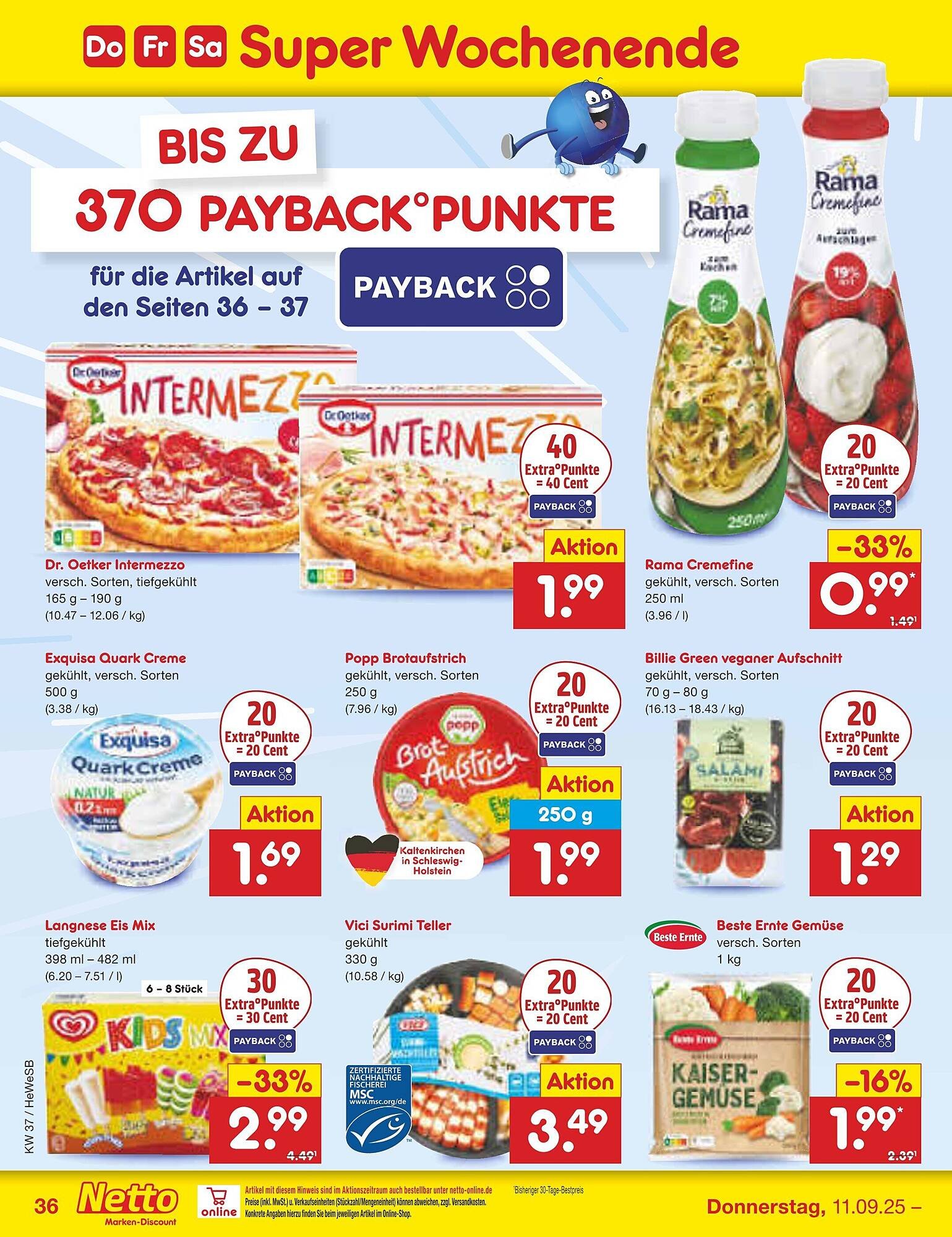 Netto Marken-Discount Prospekt (2025-09-08 - 2025-09-13)