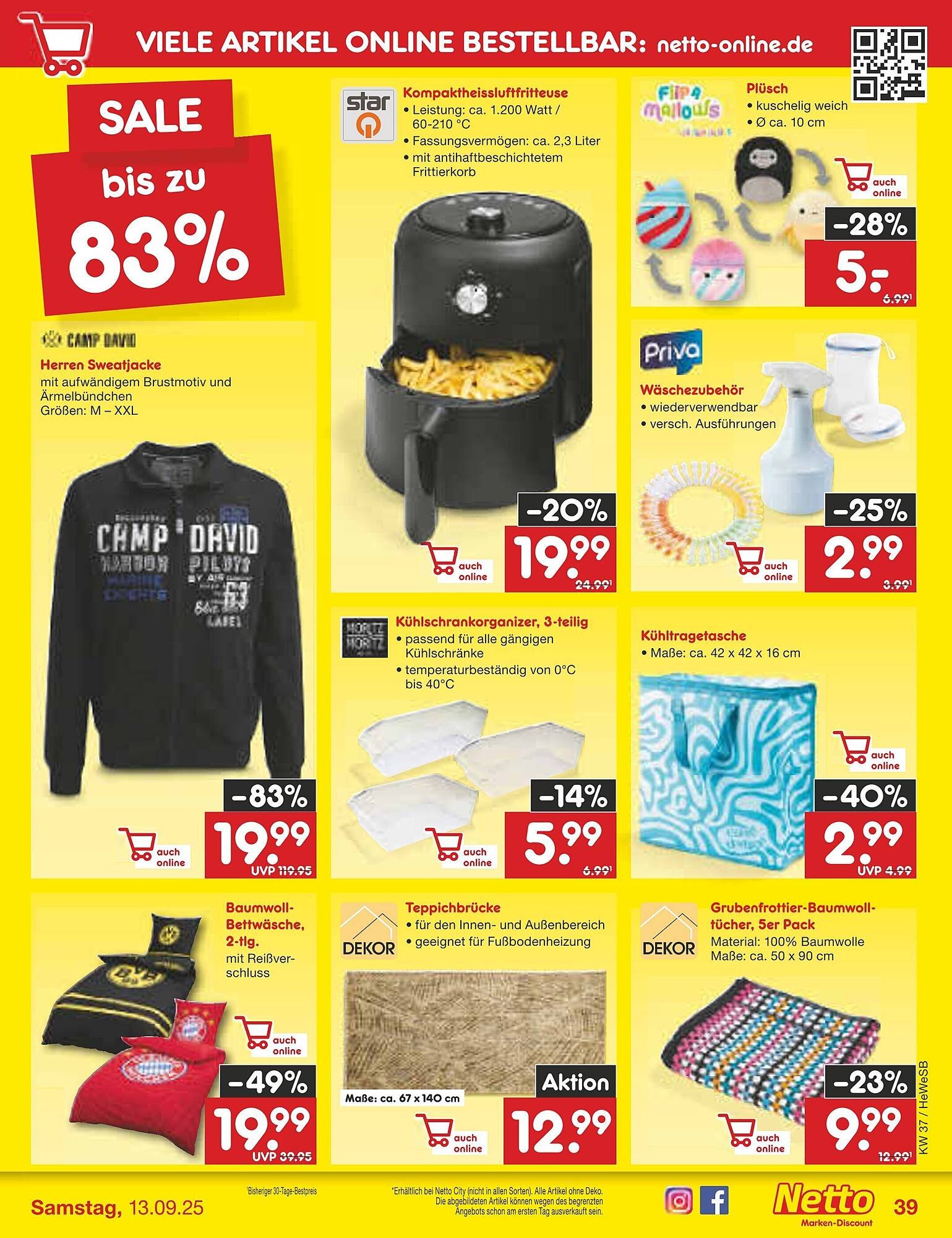 Netto Marken-Discount Prospekt (2025-09-08 - 2025-09-13)