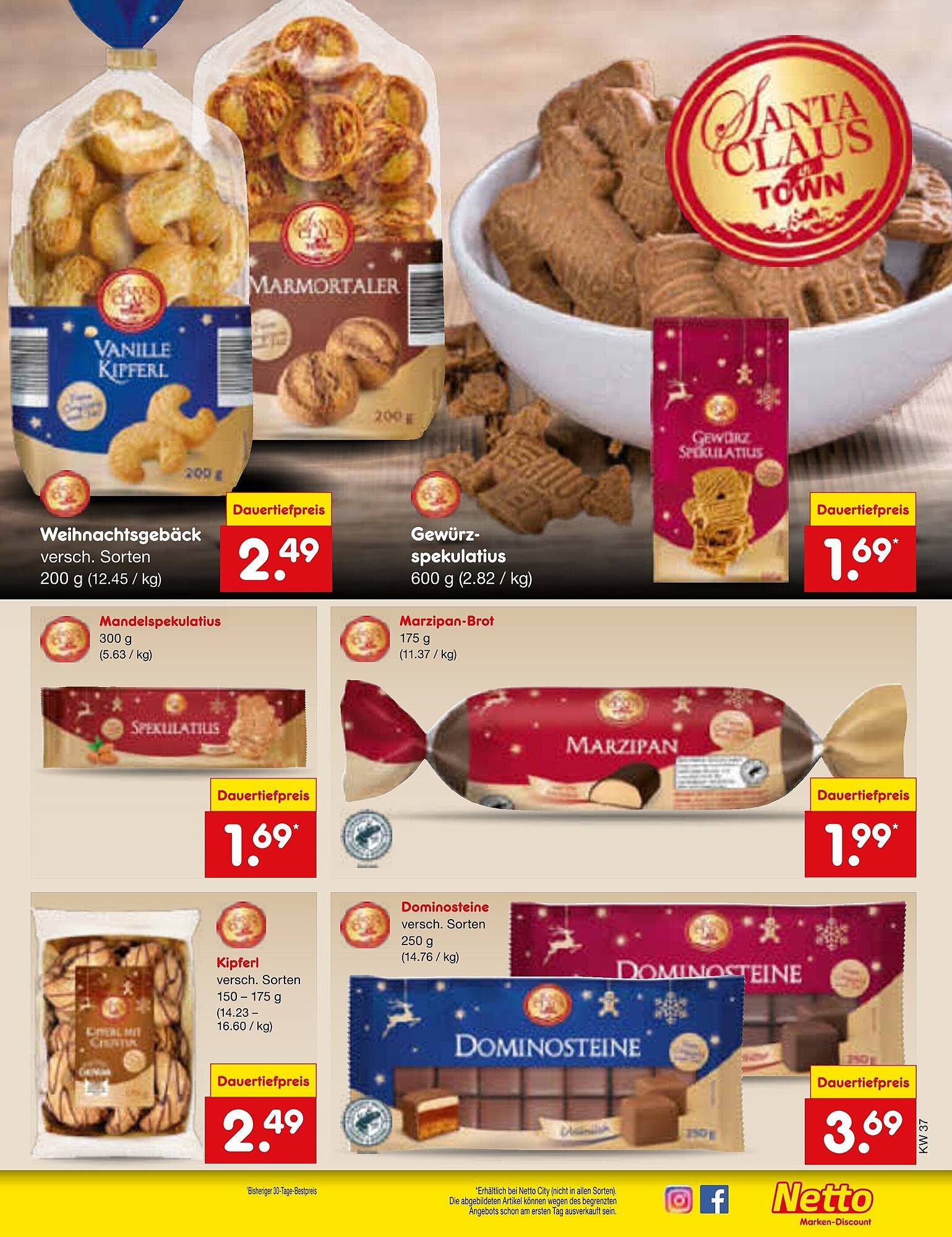 Netto Marken-Discount Prospekt (2025-09-08 - 2025-09-13)