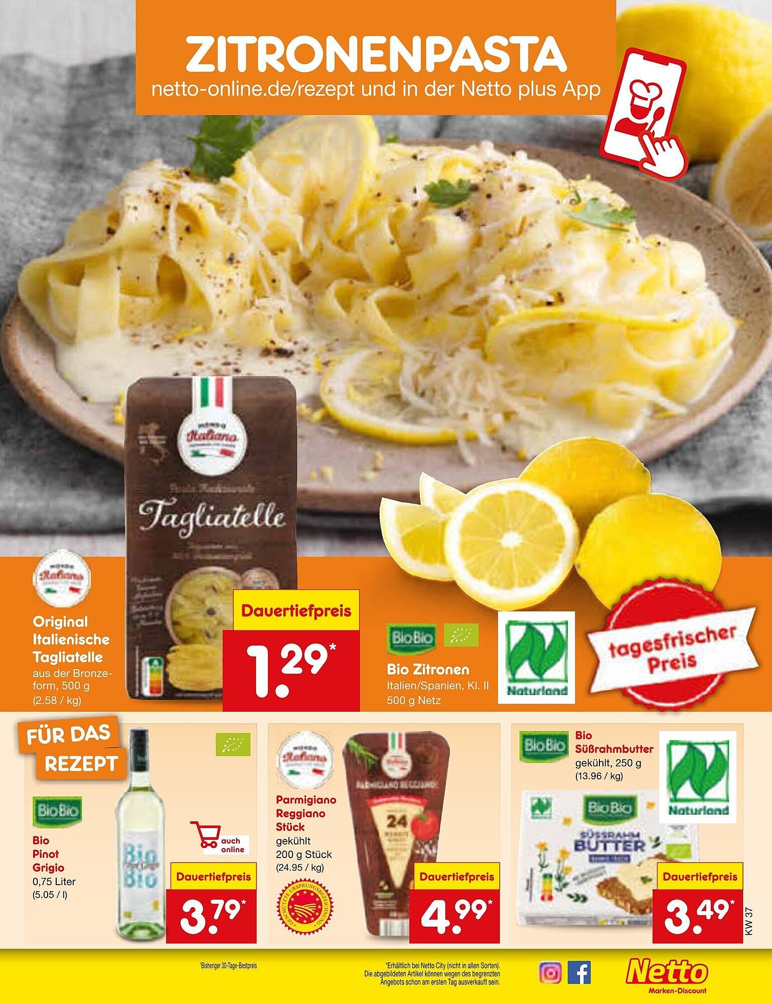 Netto Marken-Discount Prospekt (2025-09-08 - 2025-09-13)