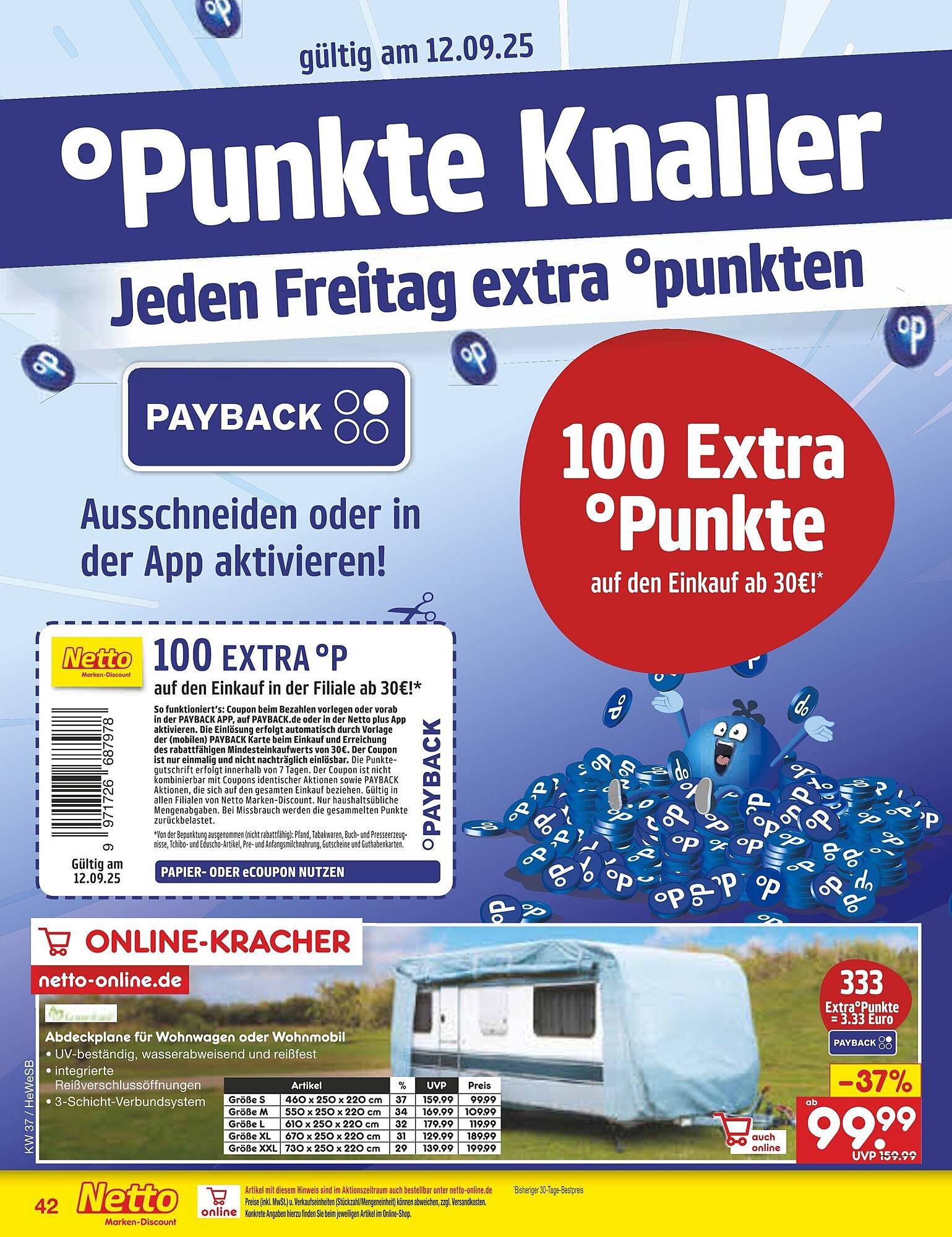 Netto Marken-Discount Prospekt (2025-09-08 - 2025-09-13)