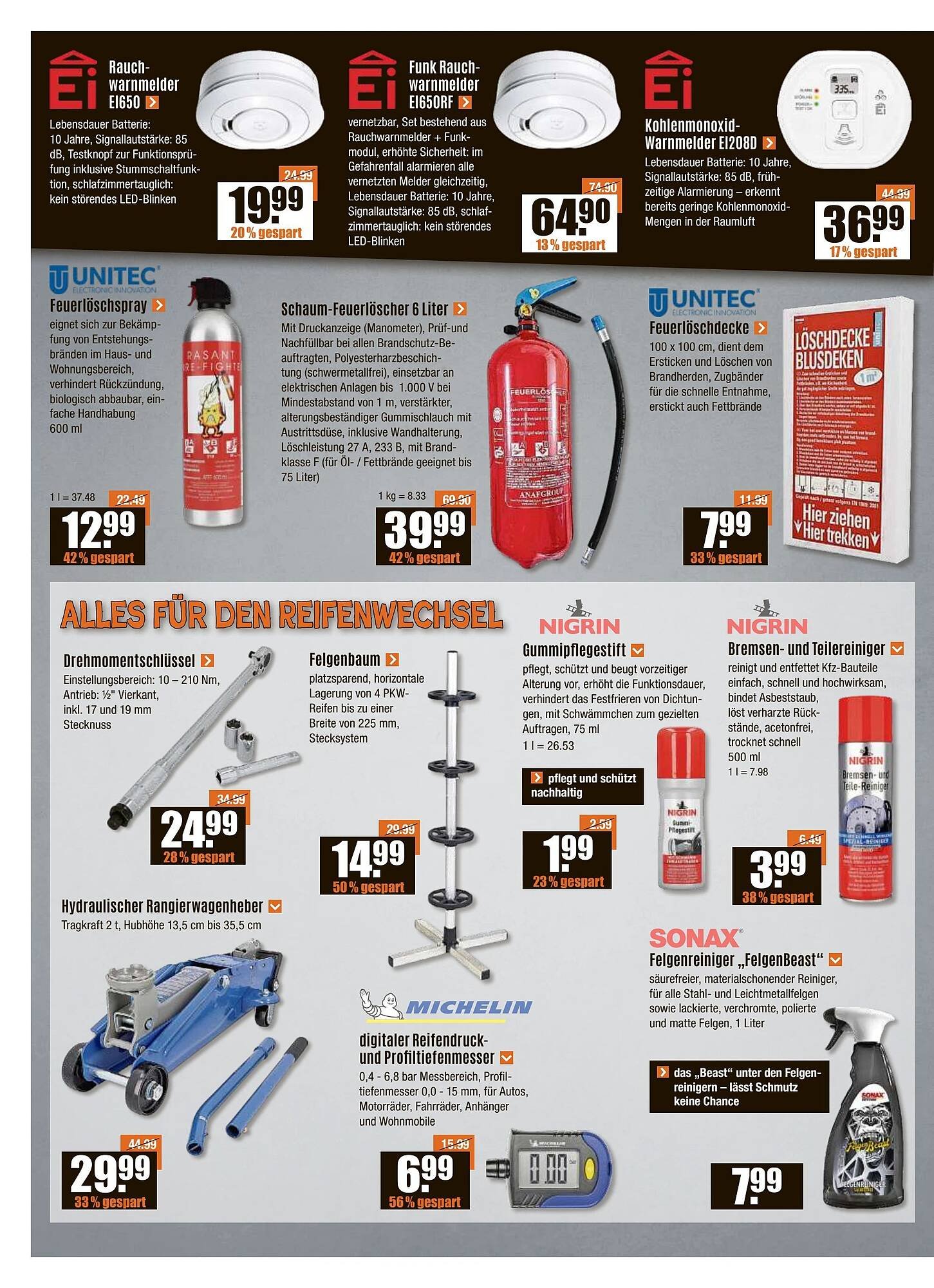 V Baumarkt Prospekt (2025-09-18 - 2025-09-25) | 4