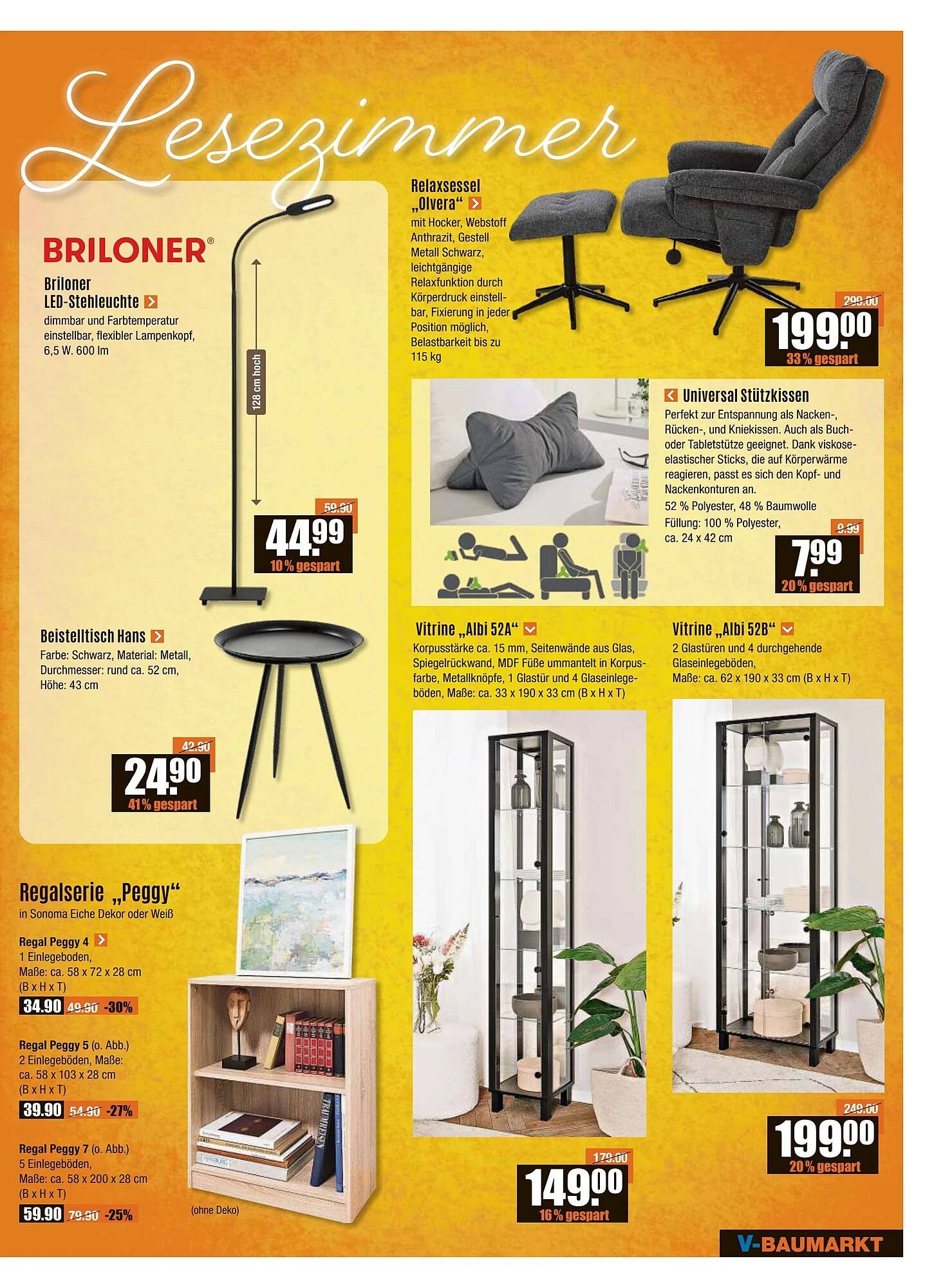 V Baumarkt Prospekt (2025-09-18 - 2025-09-25) | 7