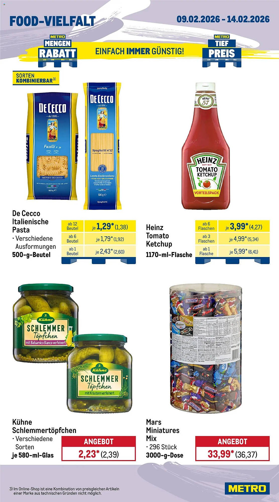 METRO Prospekt (2026-02-09 - 2026-02-14)