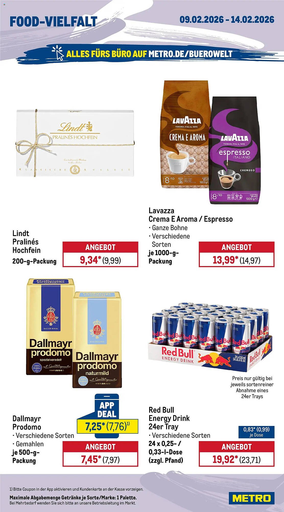 METRO Prospekt (2026-02-09 - 2026-02-14)