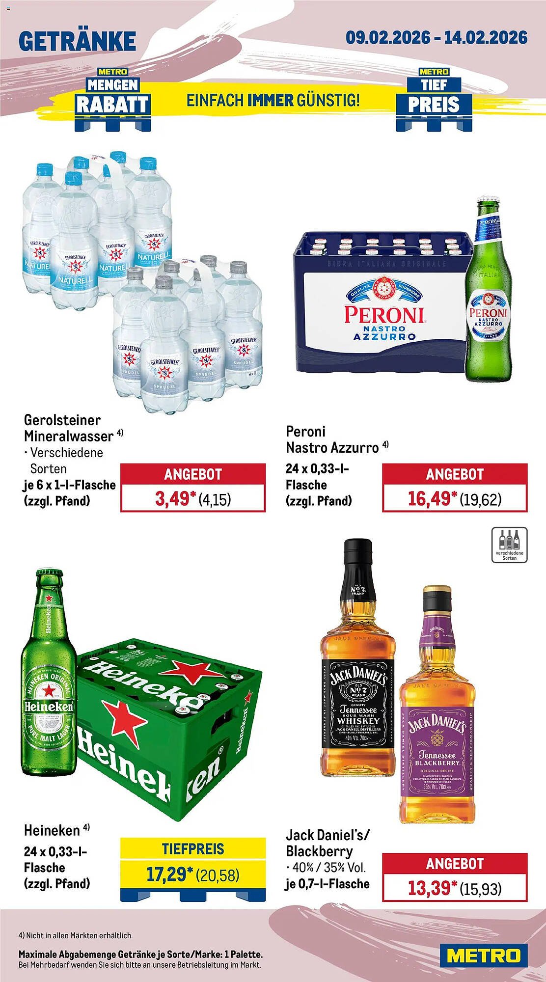 METRO Prospekt (2026-02-09 - 2026-02-14)