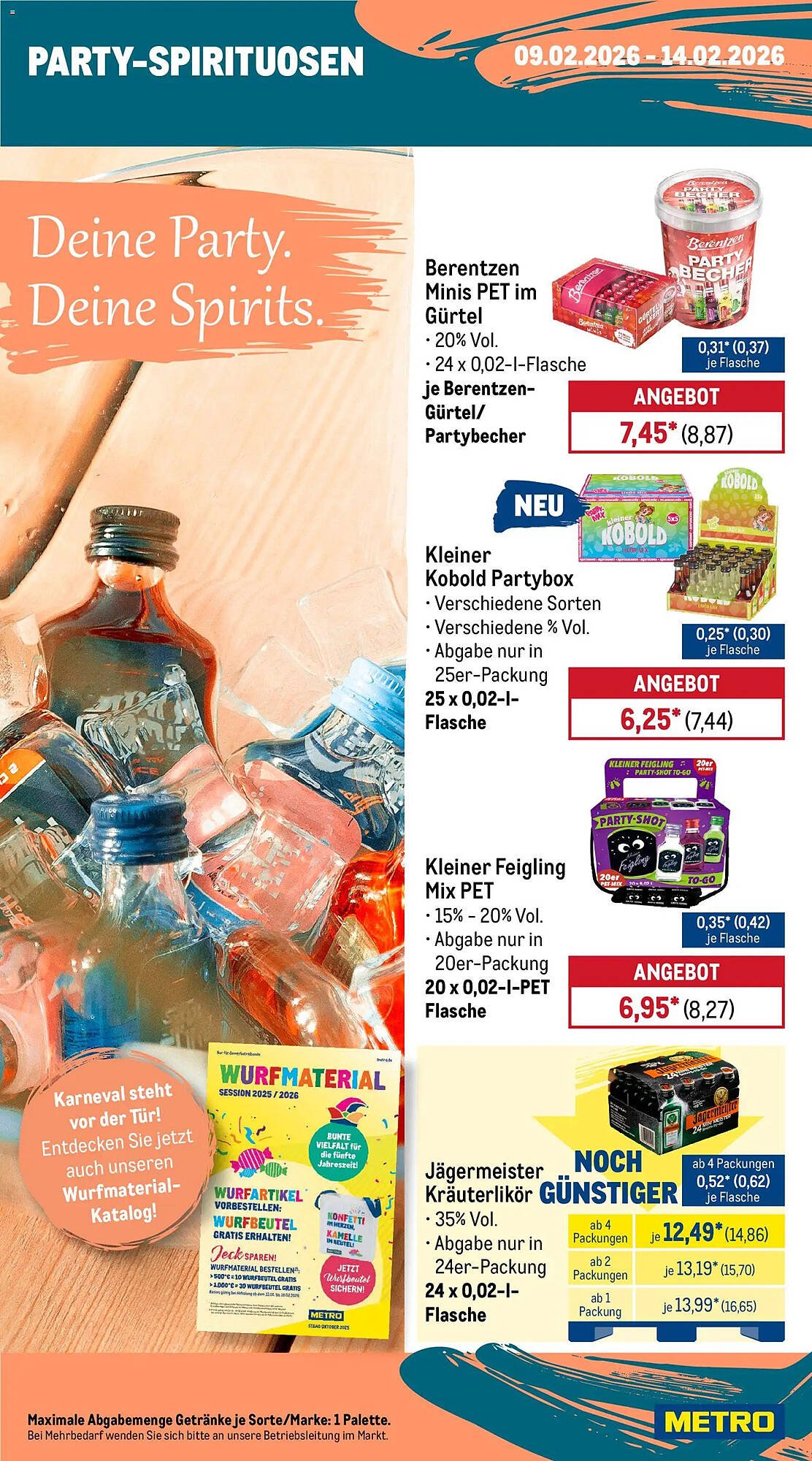 METRO Prospekt (2026-02-09 - 2026-02-14)