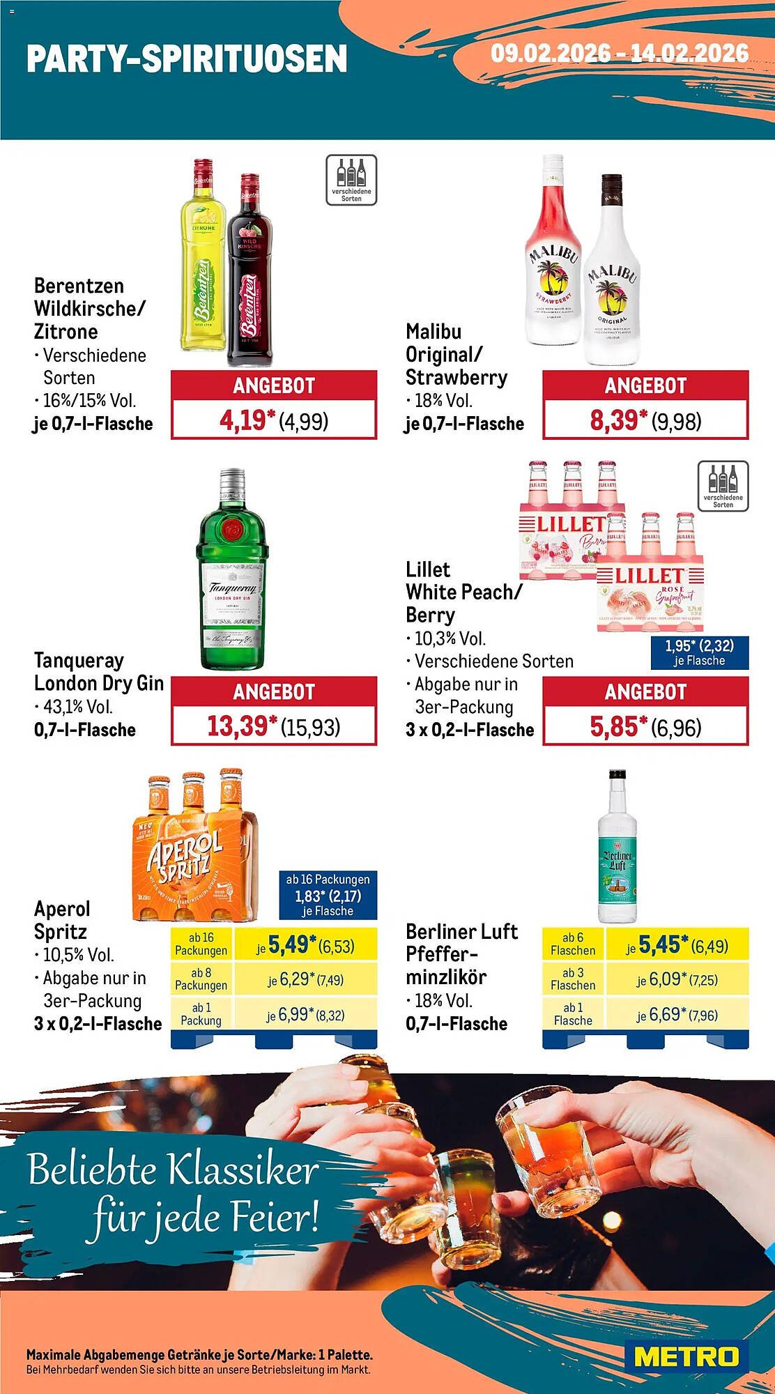 METRO Prospekt (2026-02-09 - 2026-02-14)