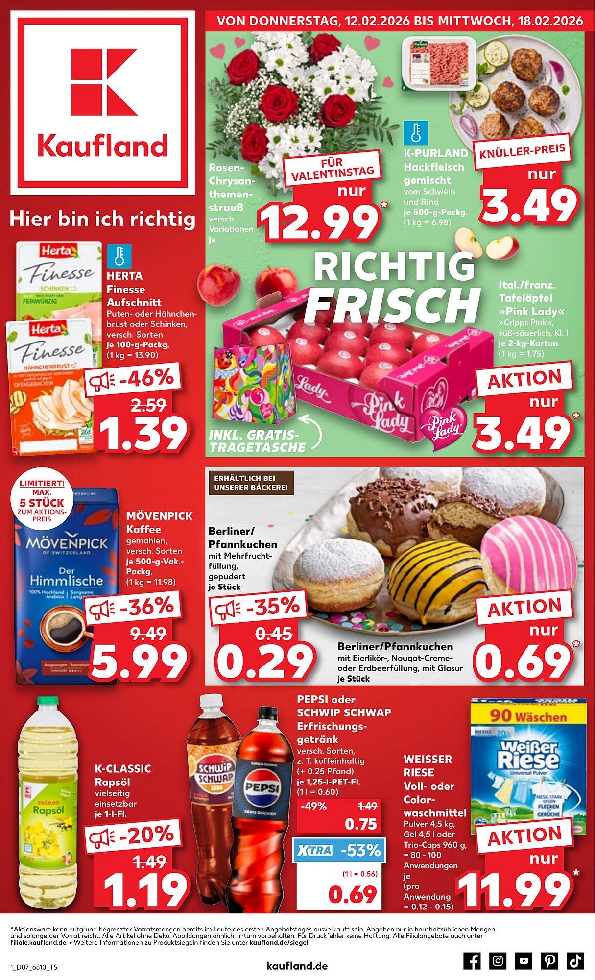 Kaufland Prospekt