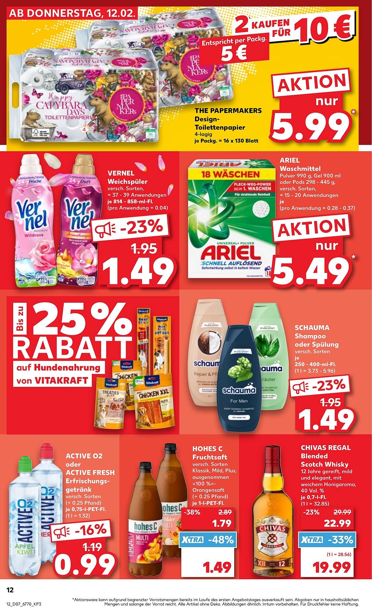 Kaufland Prospekt (2026-02-12 - 2026-02-18)