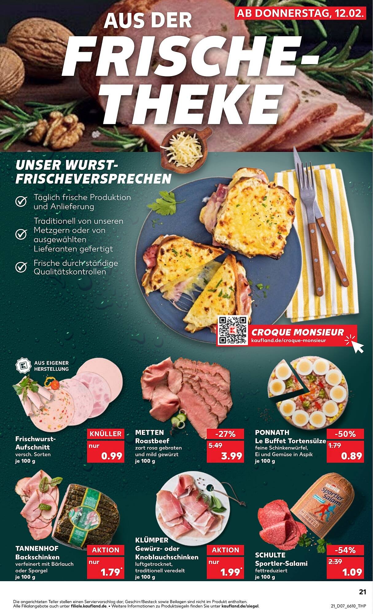Kaufland Prospekt (2026-02-12 - 2026-02-18)