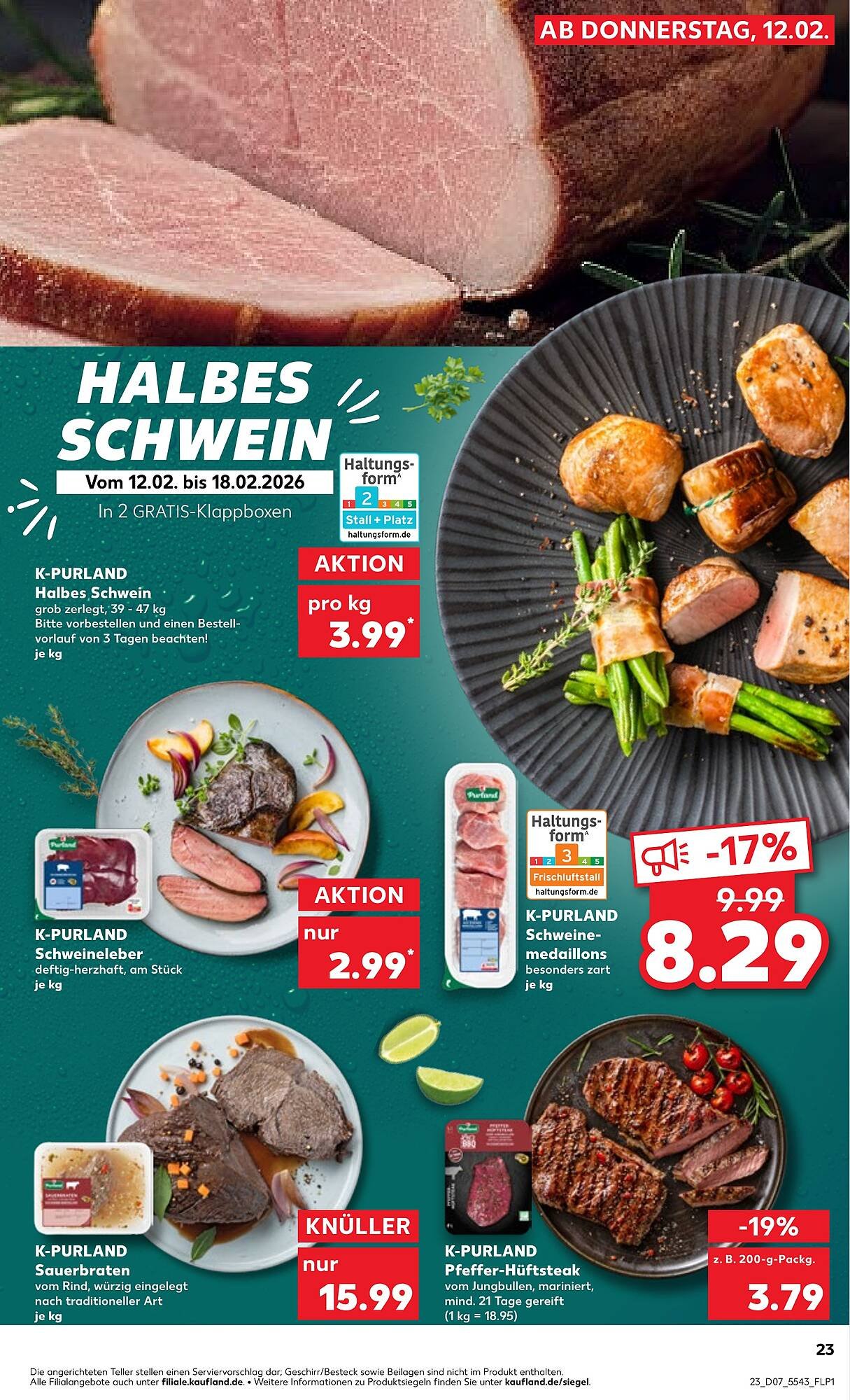 Kaufland Prospekt (2026-02-12 - 2026-02-18)