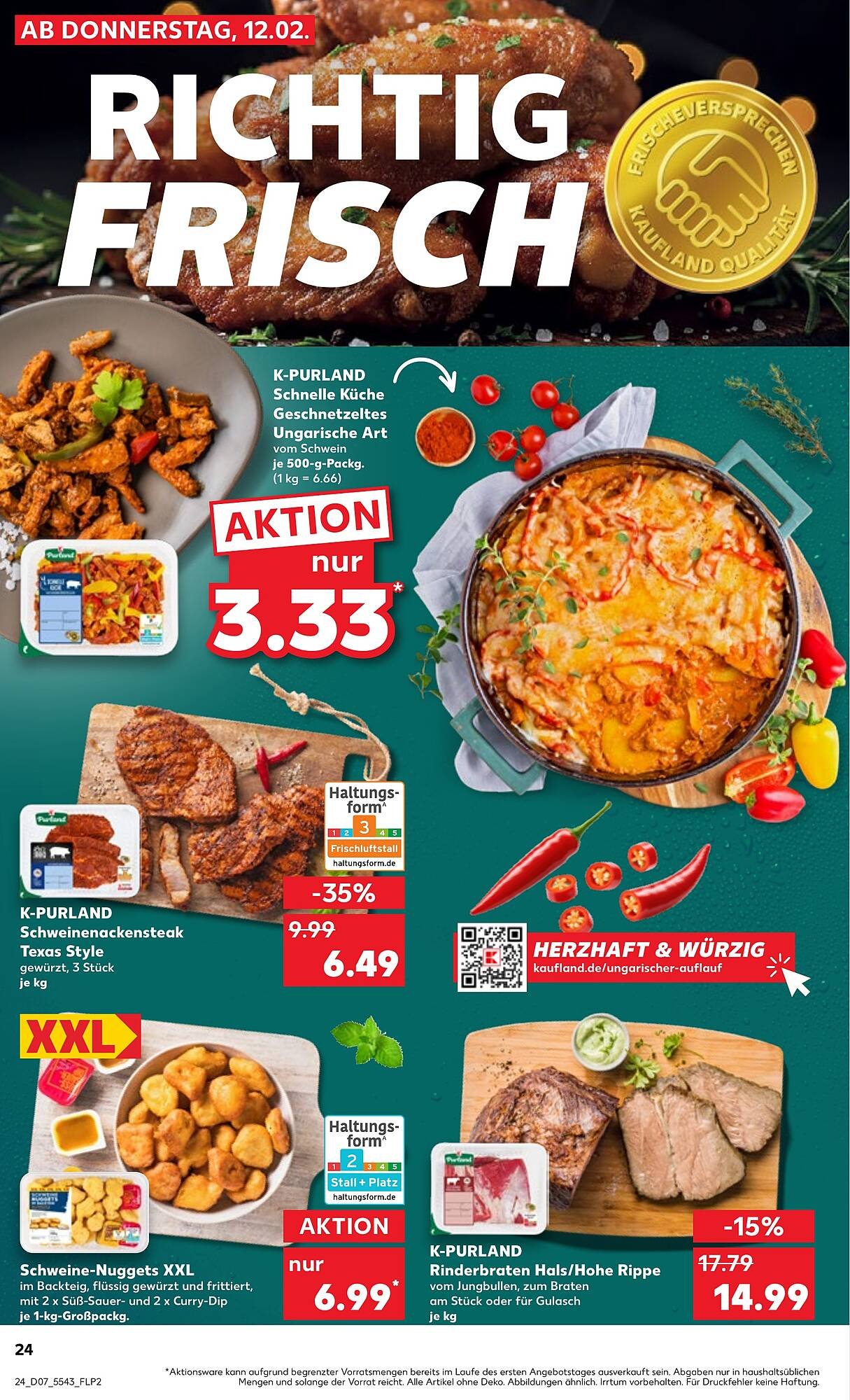 Kaufland Prospekt (2026-02-12 - 2026-02-18)