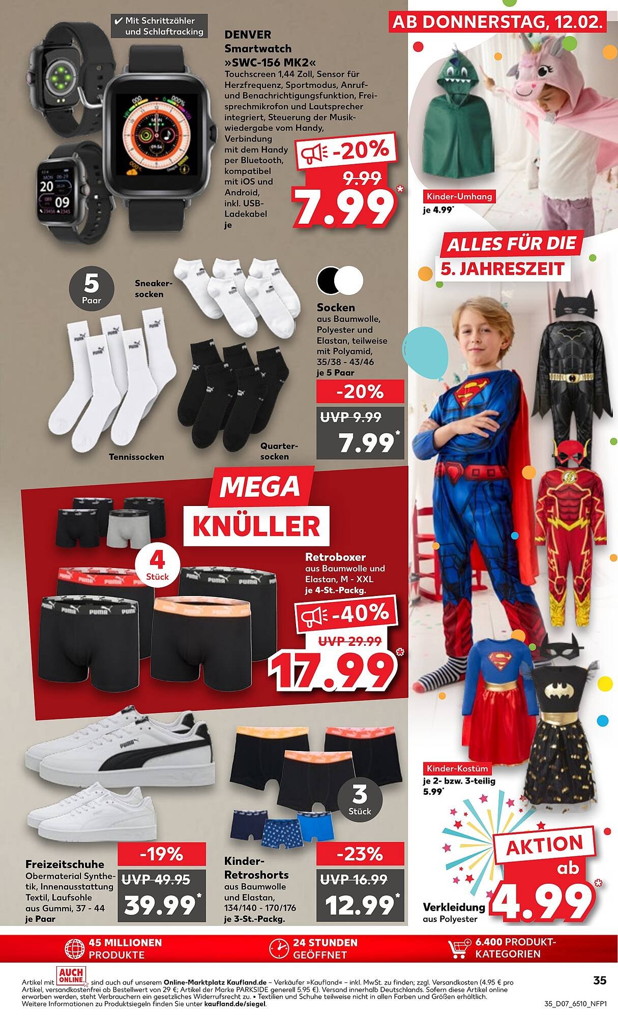 Kaufland Prospekt (2026-02-12 - 2026-02-18)