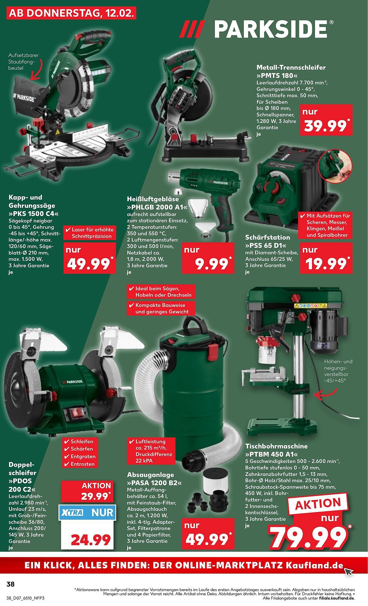 Kaufland Prospekt (2026-02-12 - 2026-02-18)