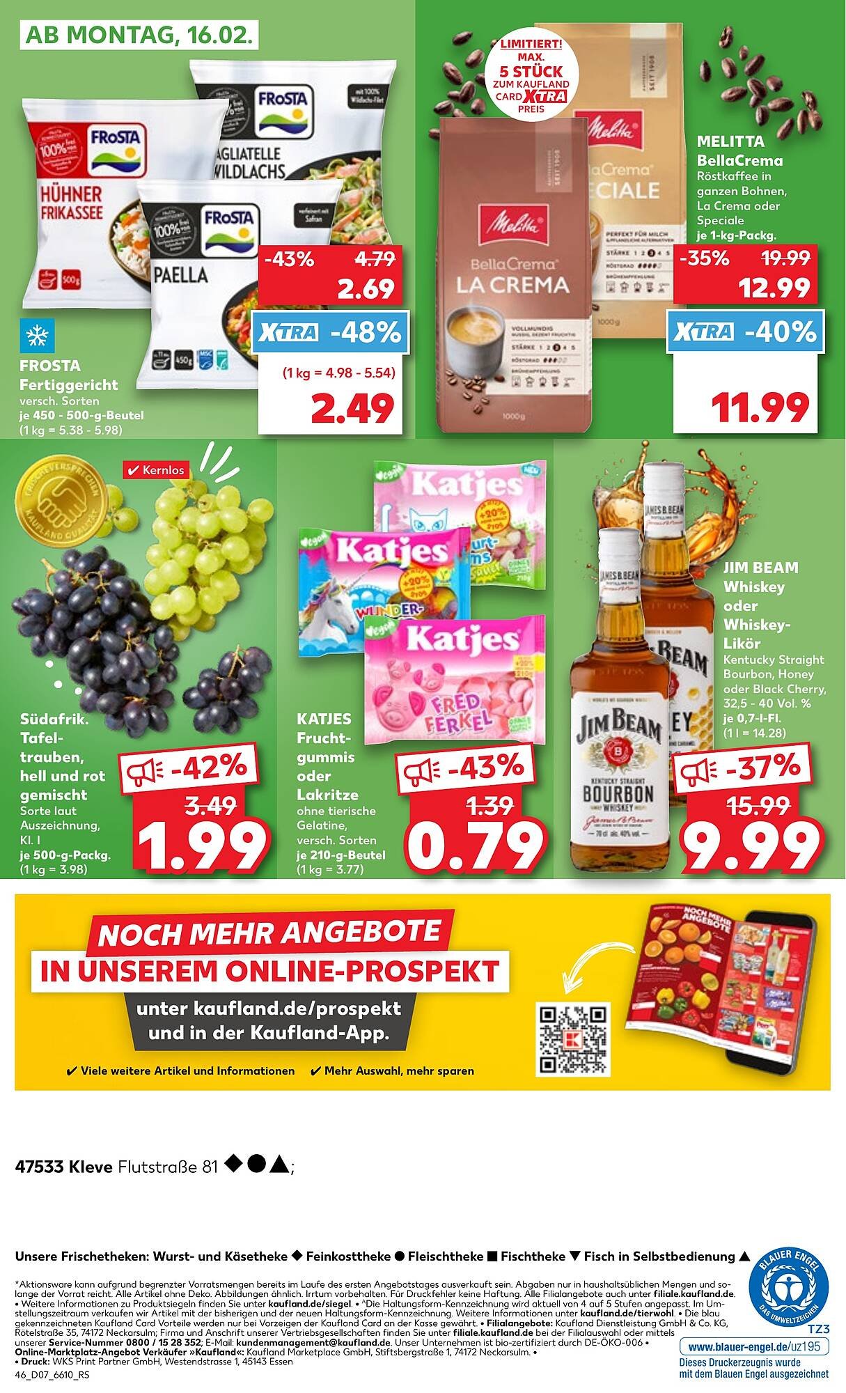 Kaufland Prospekt (2026-02-12 - 2026-02-18)