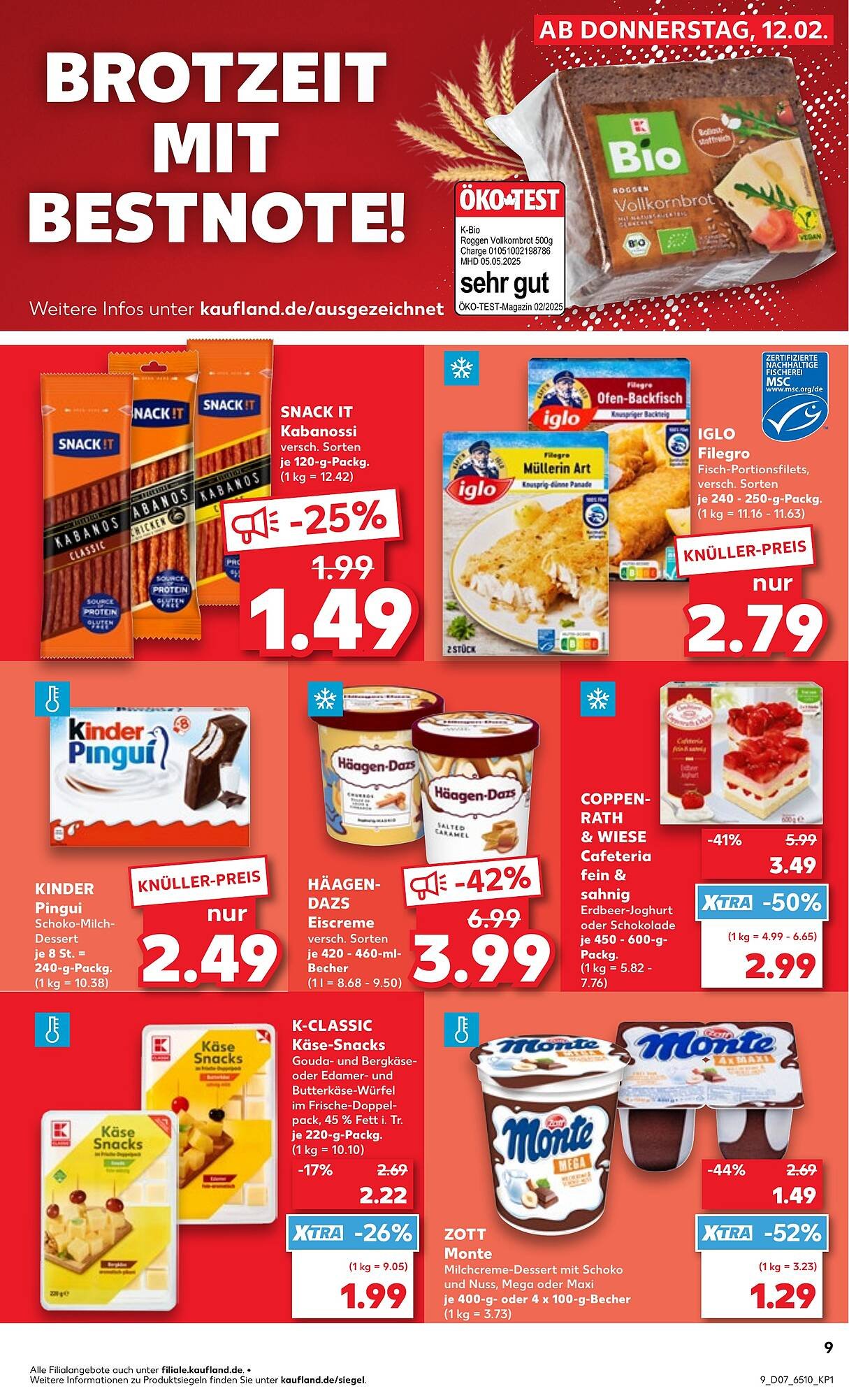 Kaufland Prospekt (2026-02-12 - 2026-02-18)